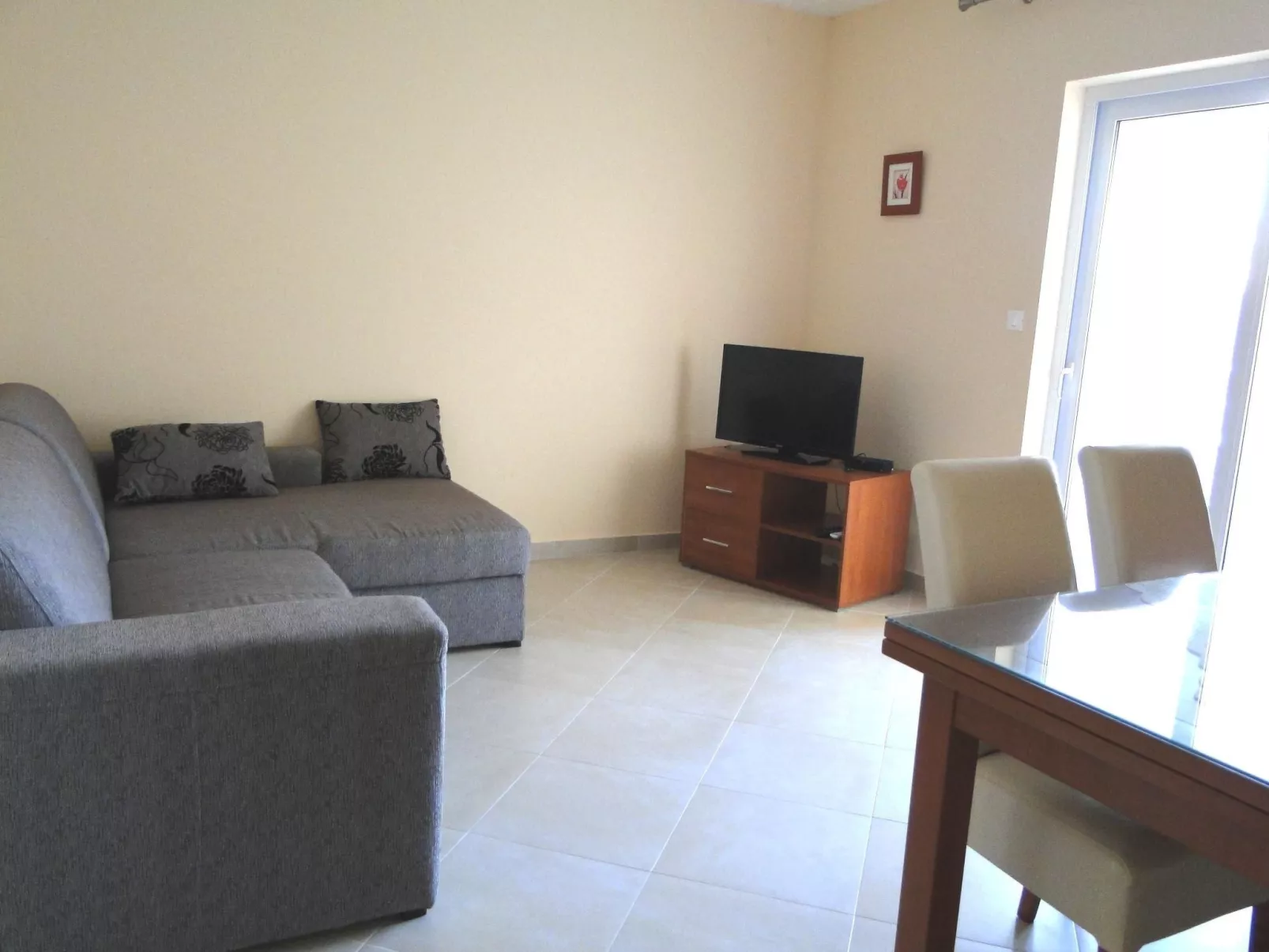 Wohnung "Asia 1" mit Blick auf das Wasser - Binnen