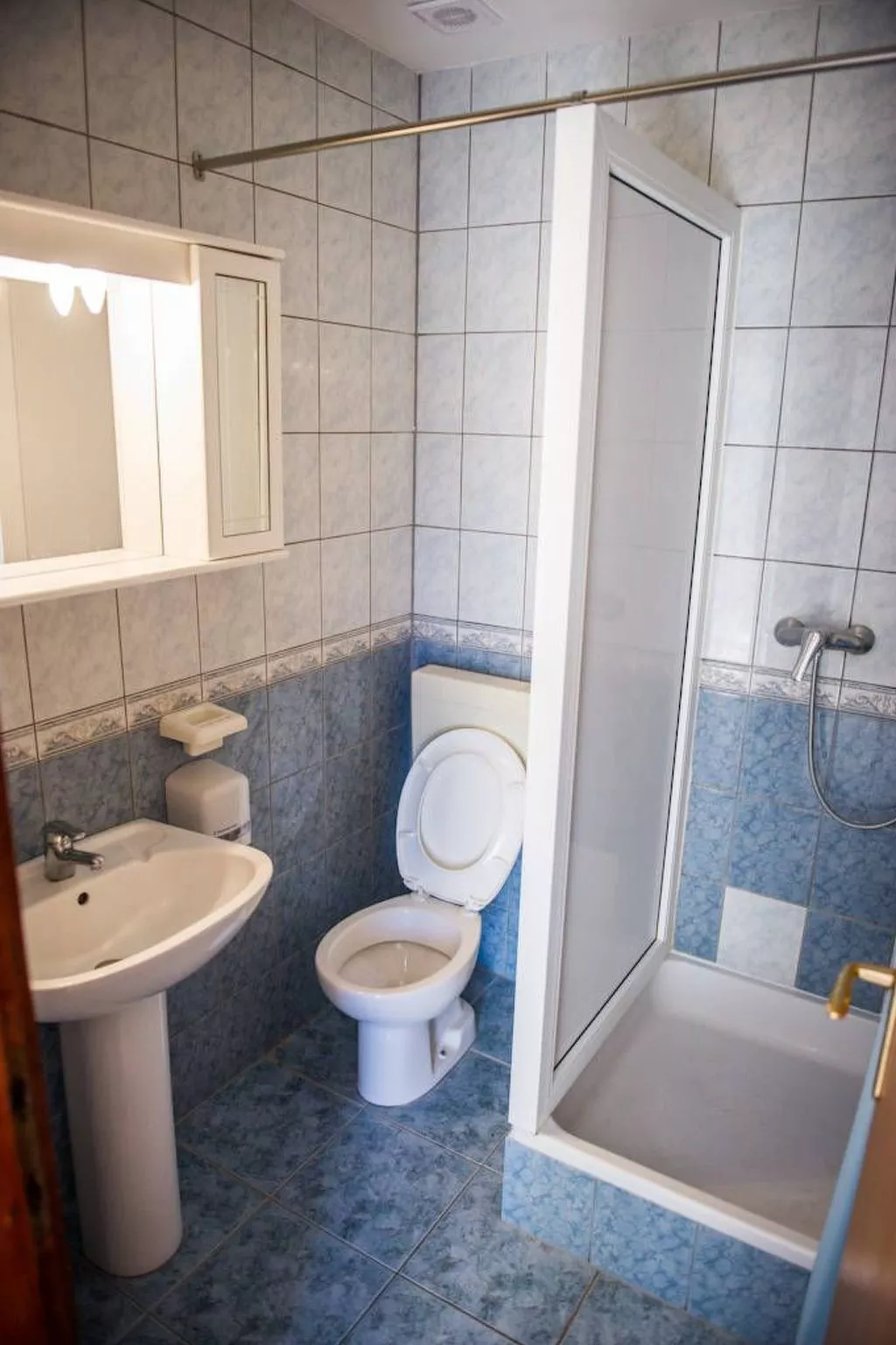 Wohnung für 3 Personen Zdravko 1 - Binnen