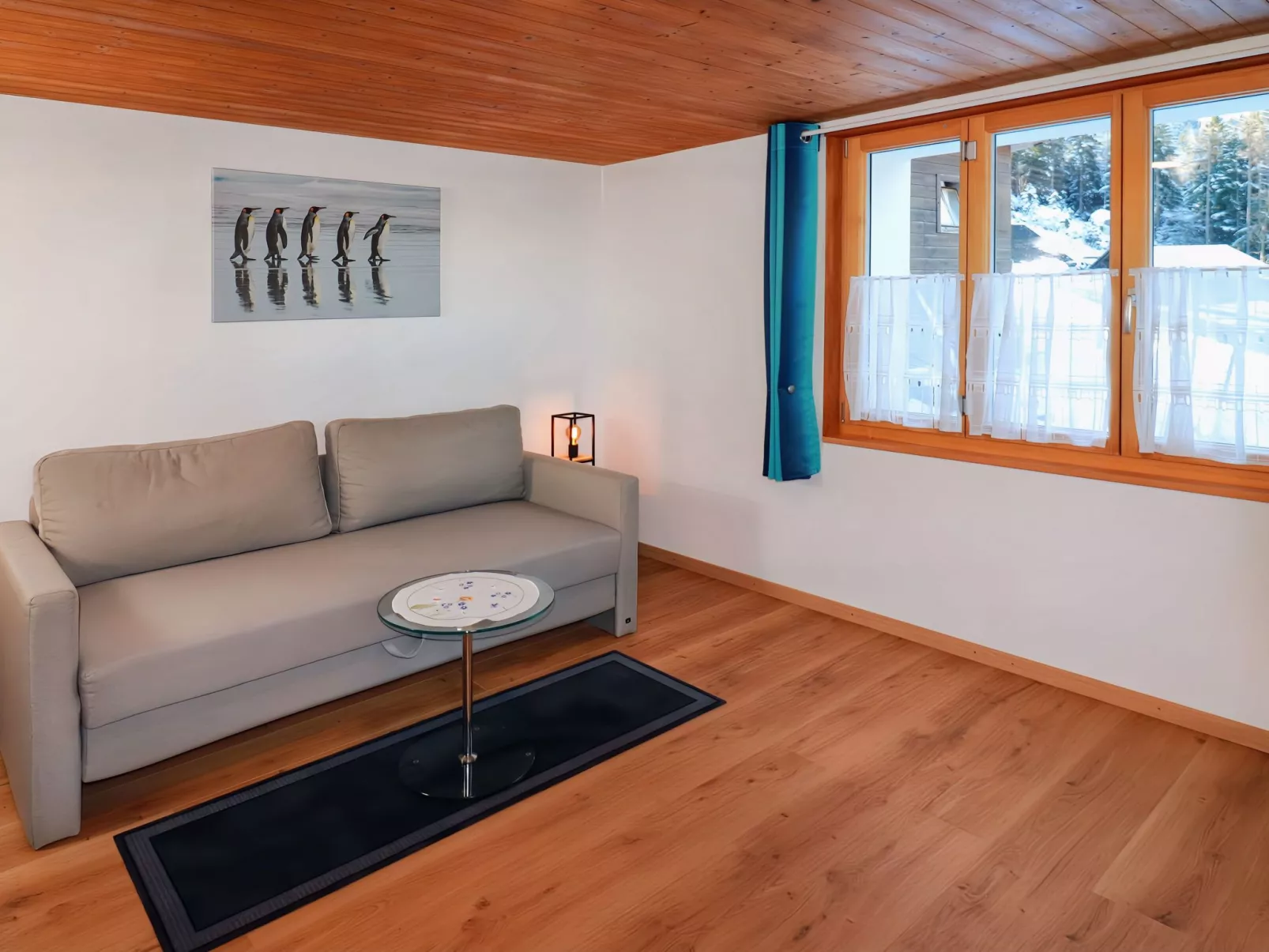 Energy-Lodge - Binnen