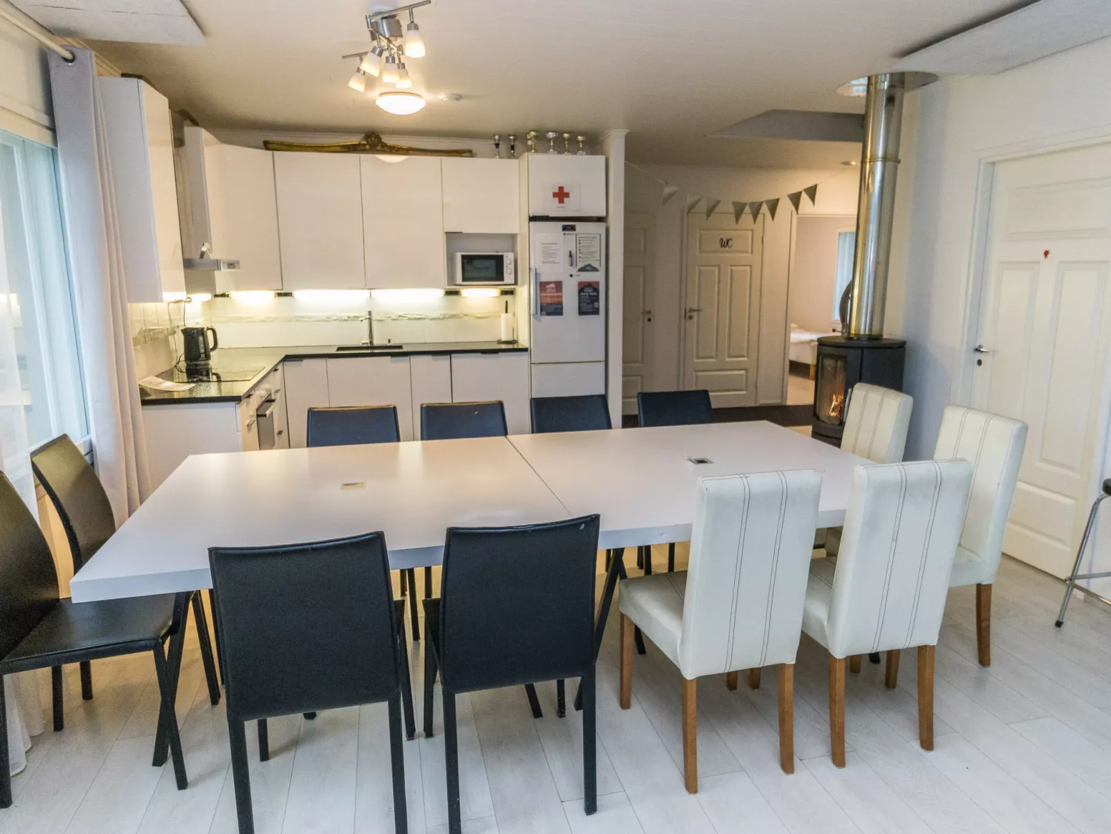 Villa inkoo - Binnen