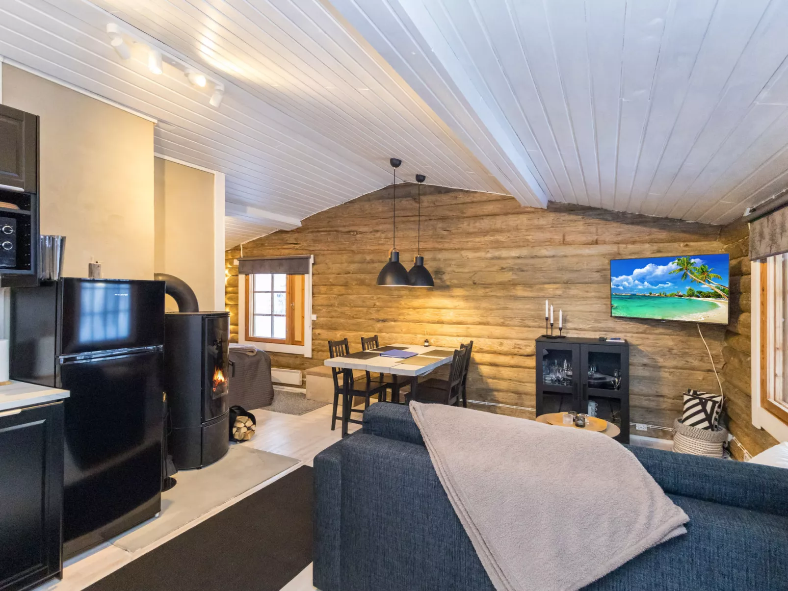 Katajamäki - Binnen