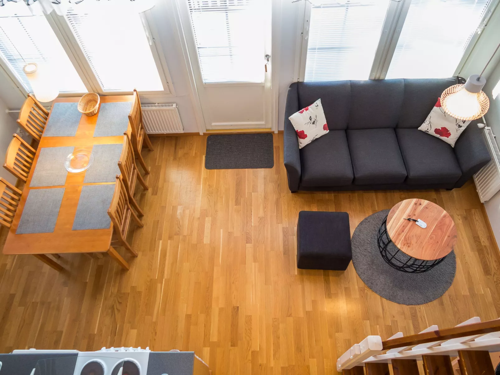 Point vale 1 as 7 - Binnen