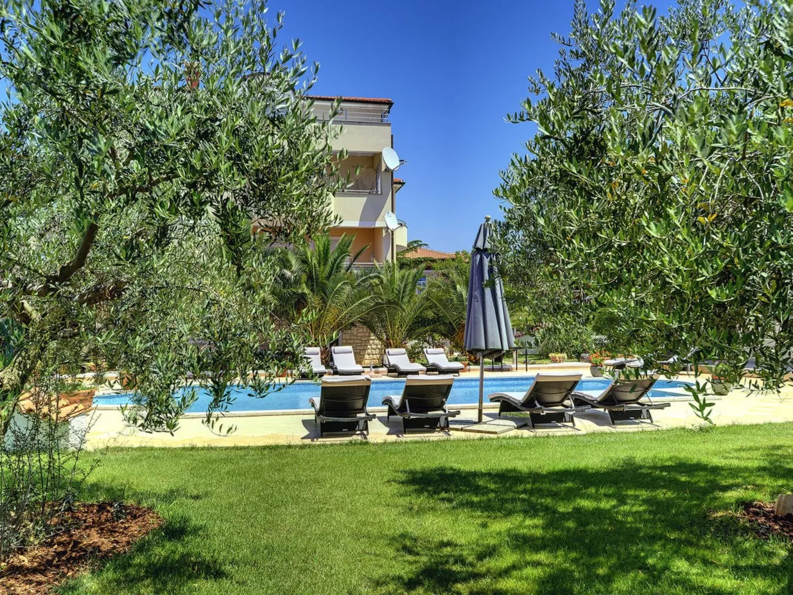 Villa Delia - Buiten