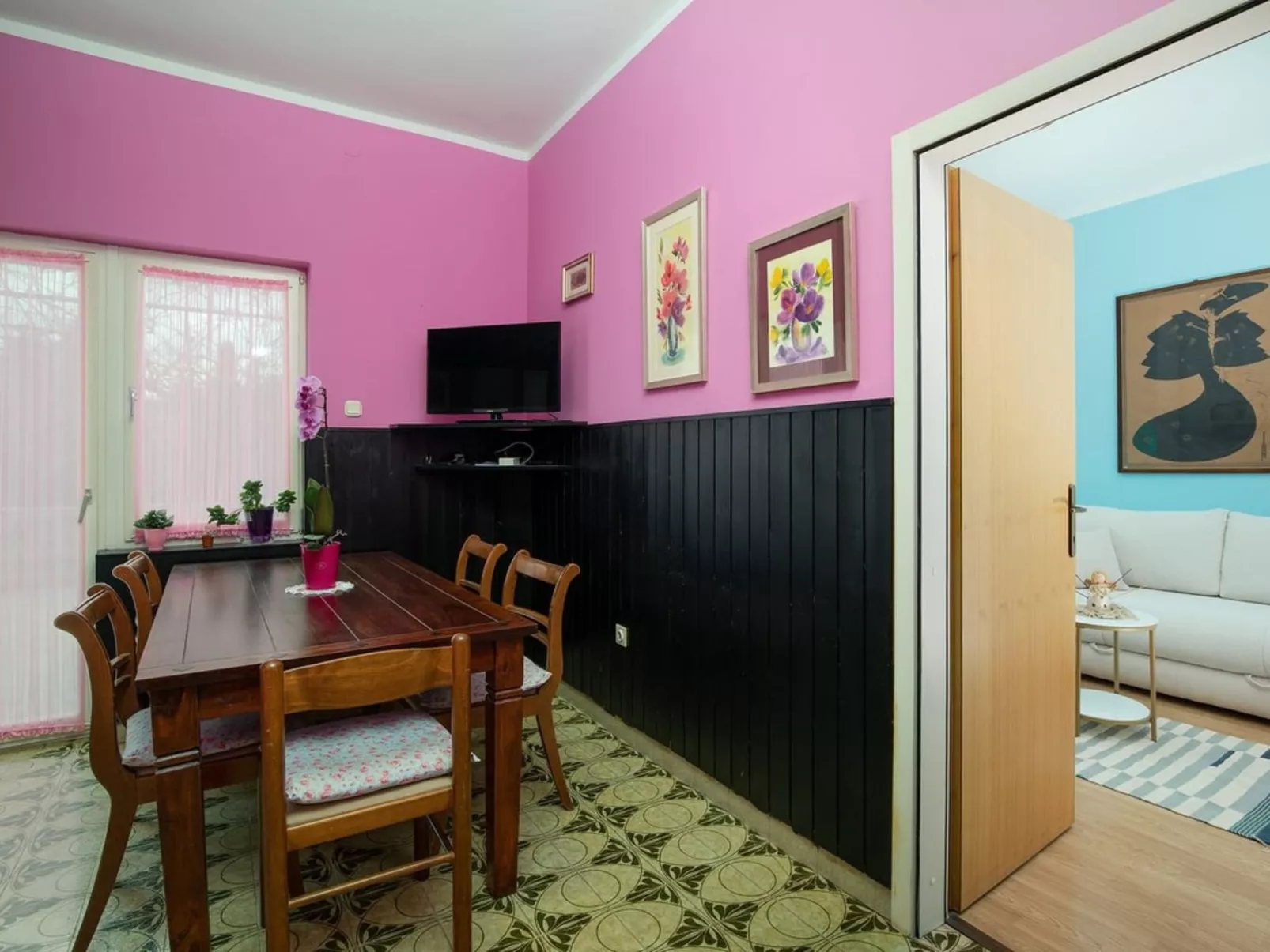 House Anamarija - Binnen