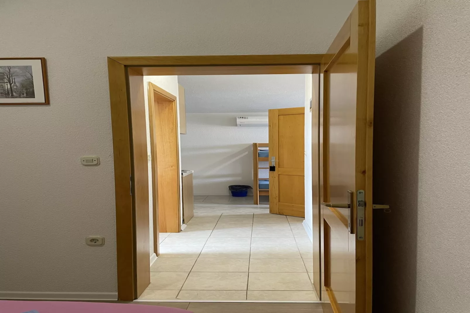 Apartment Vir 3 - Overloop