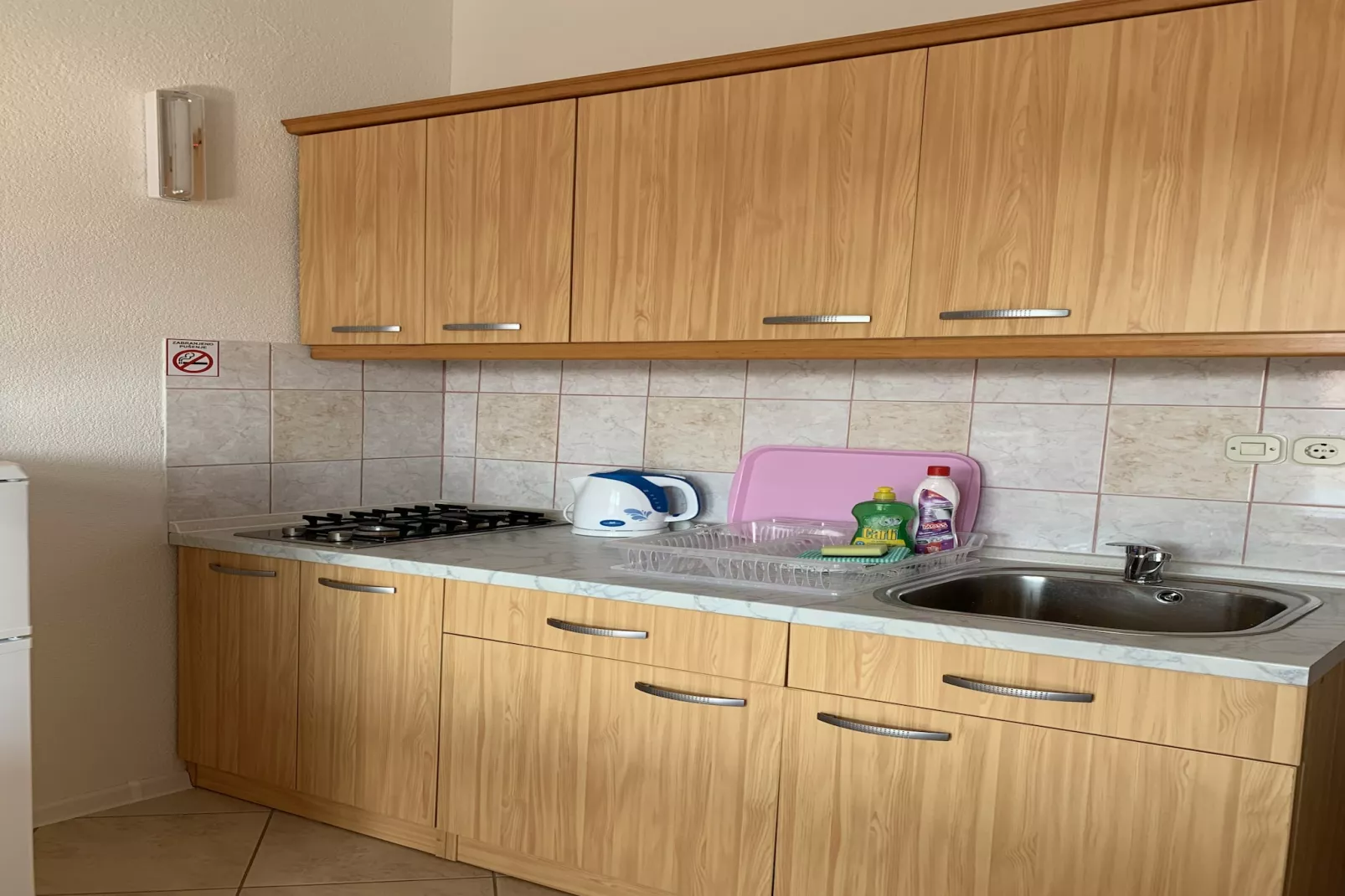 Apartment Vir 5 - Keuken