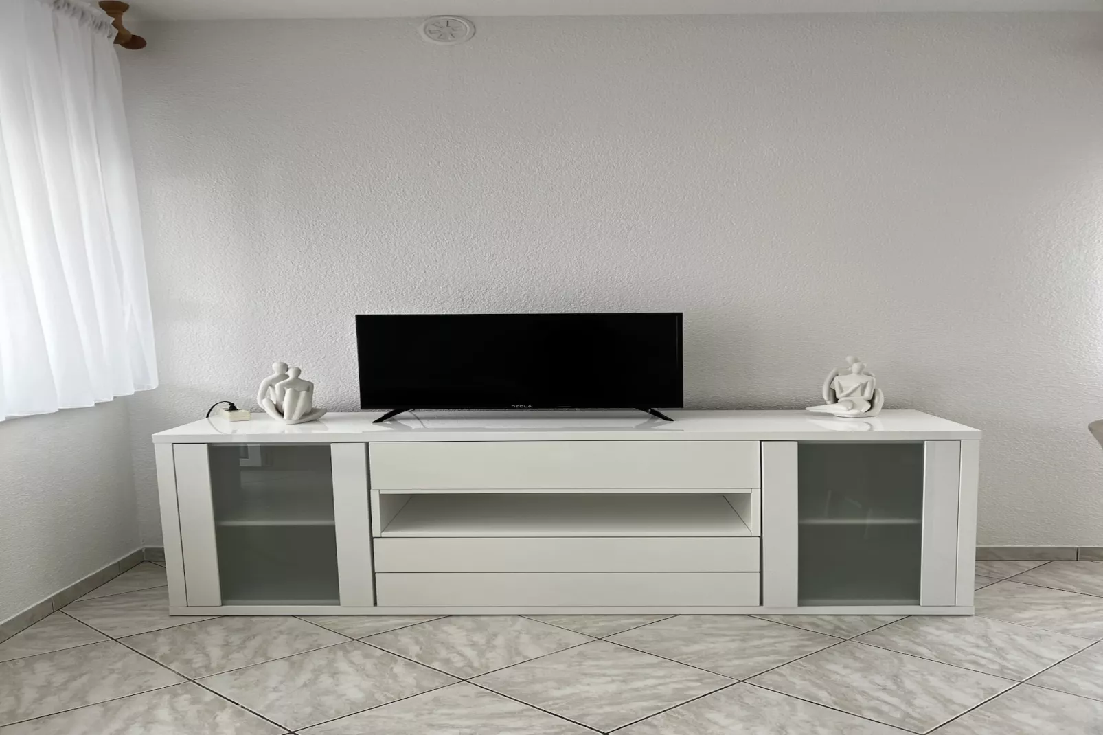 Apartment Lavaran 1 - Woonkamer