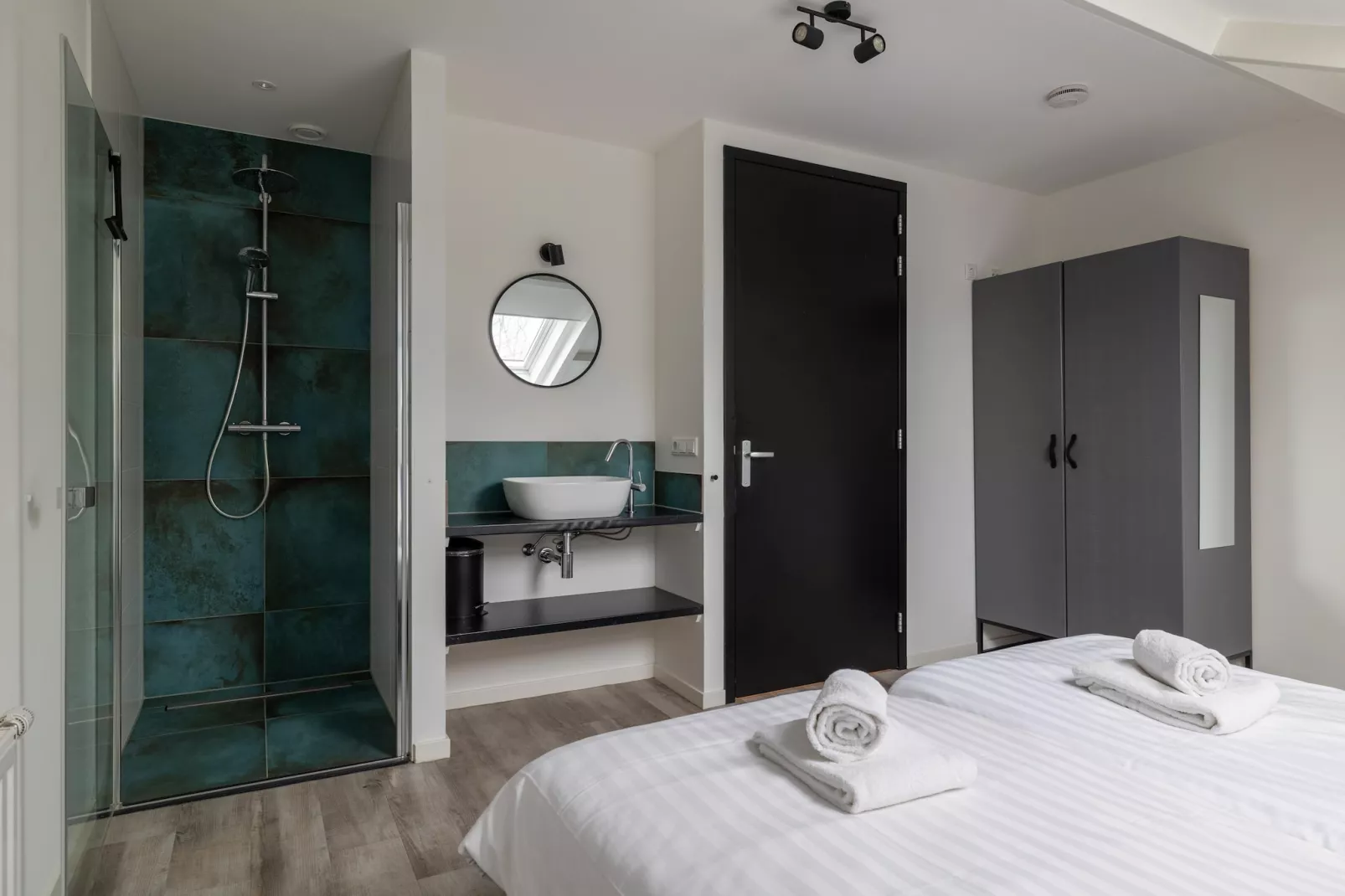 Oranjezon app 4p - Slaapkamer