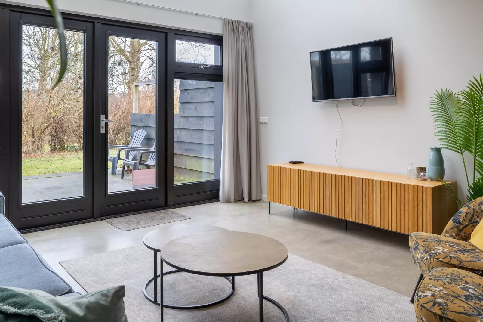 Oranjezon app 6p - Woonkamer