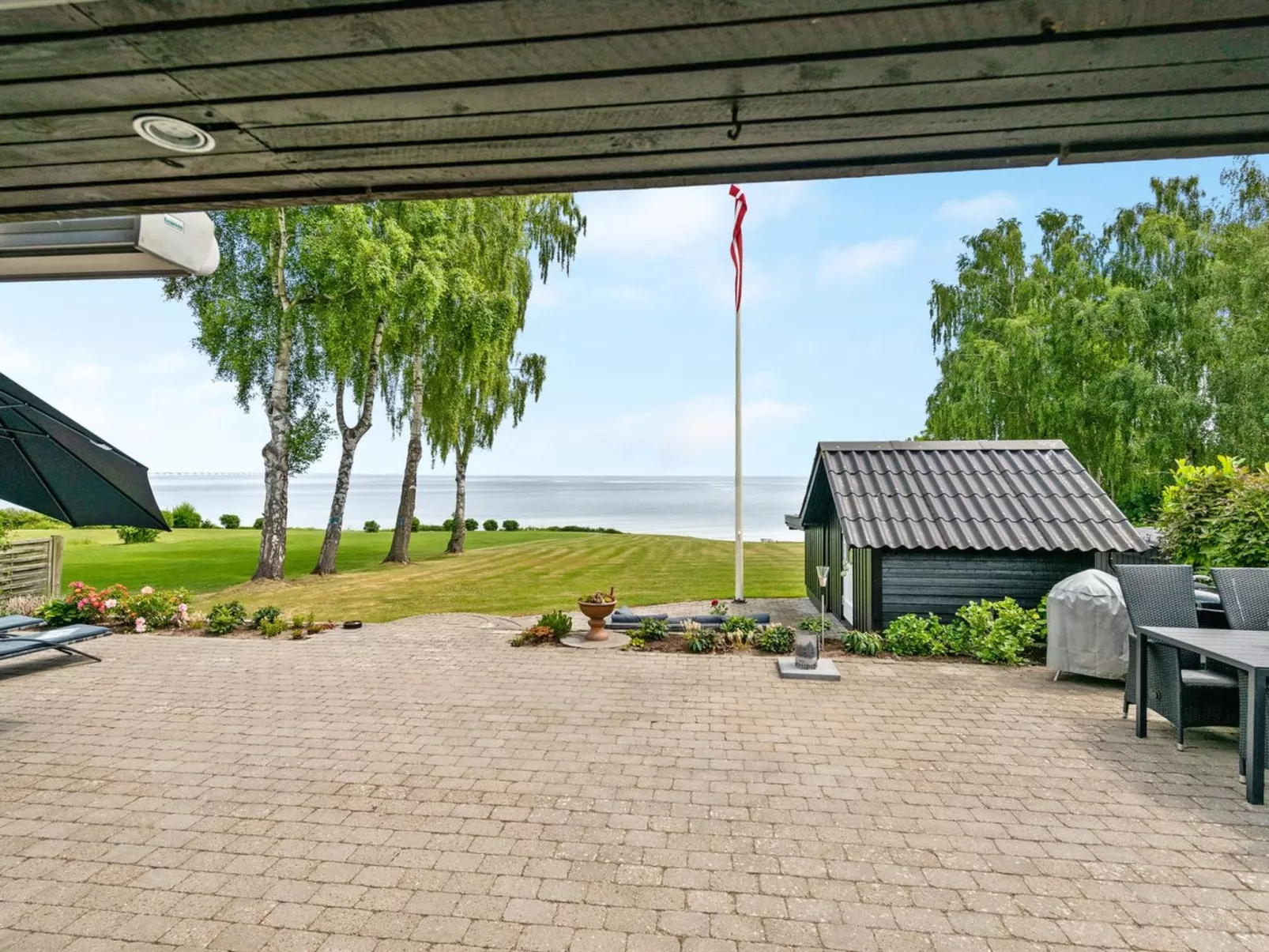 "Erok" - 100m from the sea - Buiten