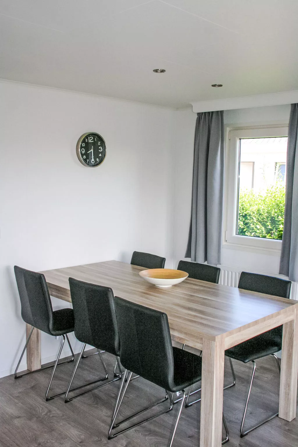 Luxe 6 persoons - Binnen