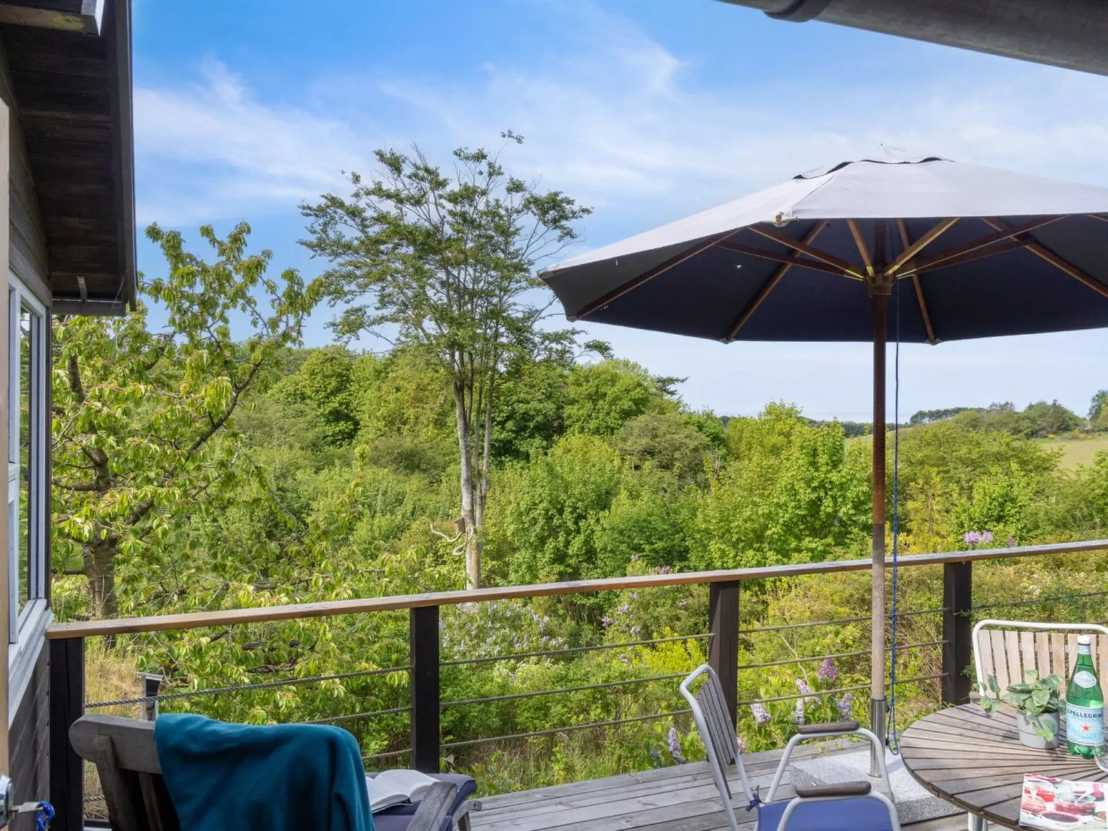 "Gundhild" - 1.8km from the sea - Buiten