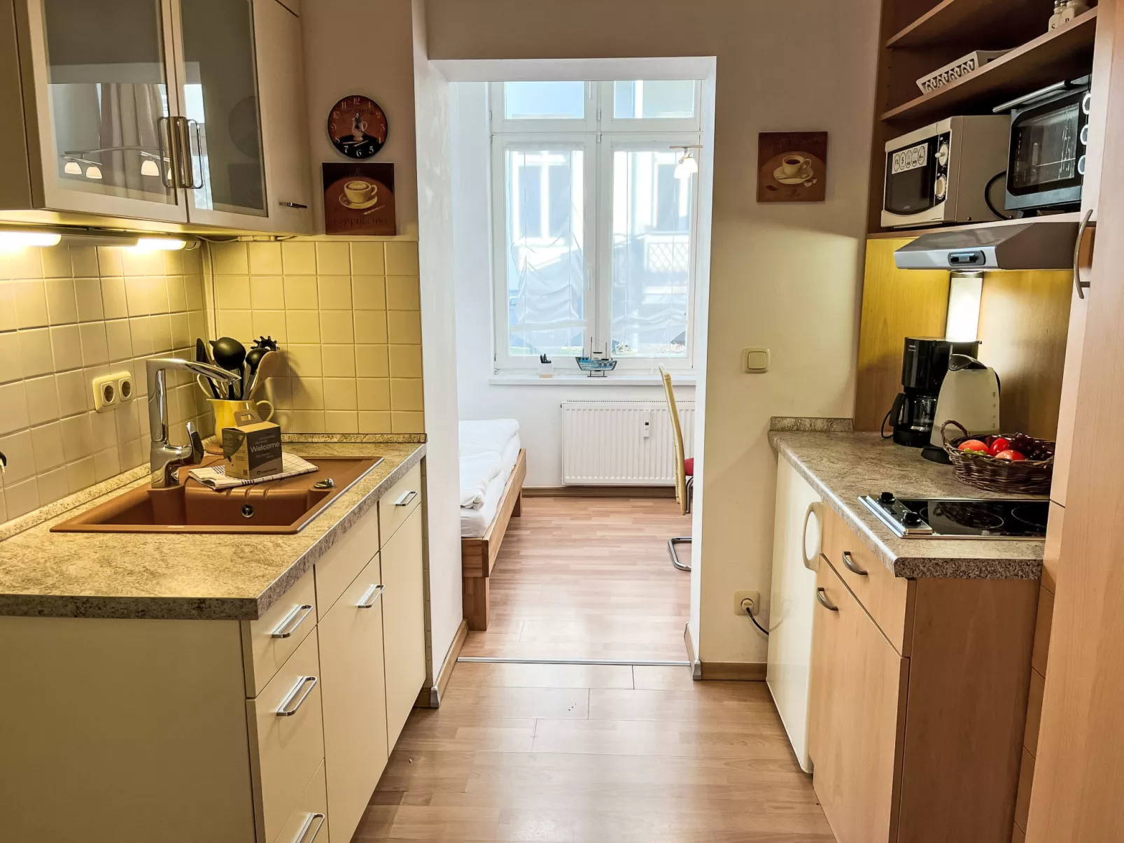 Bergstraße - Binnen