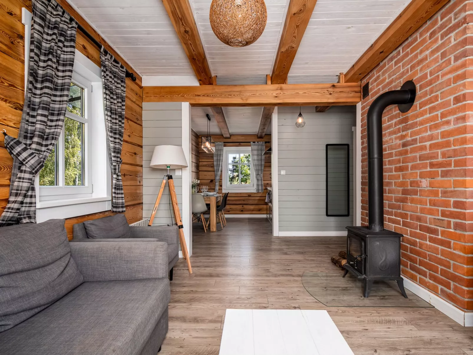 Szelągówka 50 m2 - Binnen