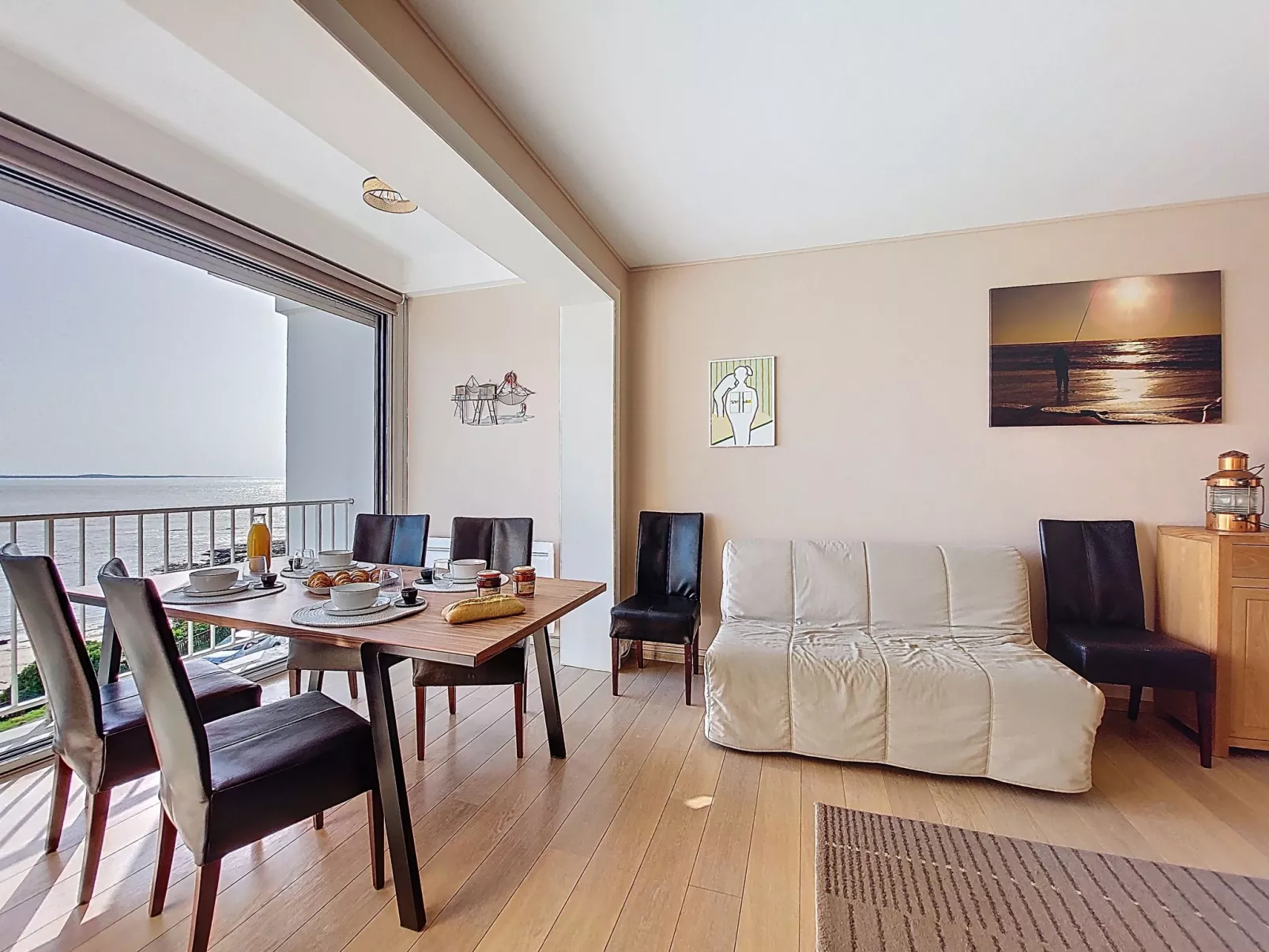 Saint Sordelin - Binnen