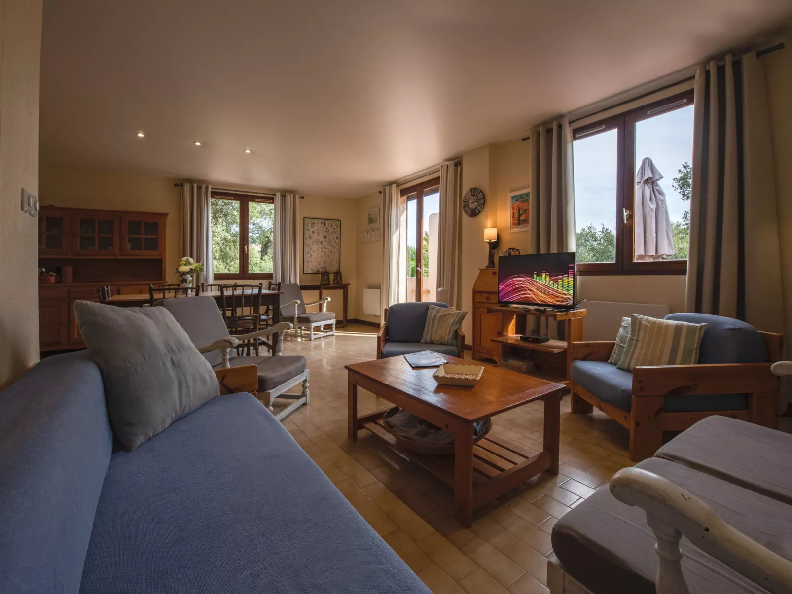 La Planquette - Binnen