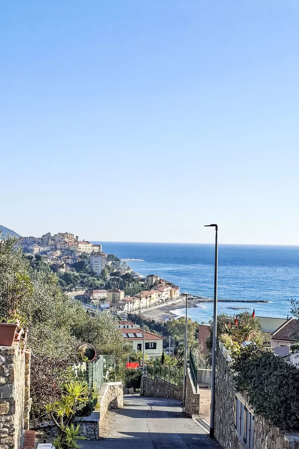 Ulivi sul Mare - Buiten