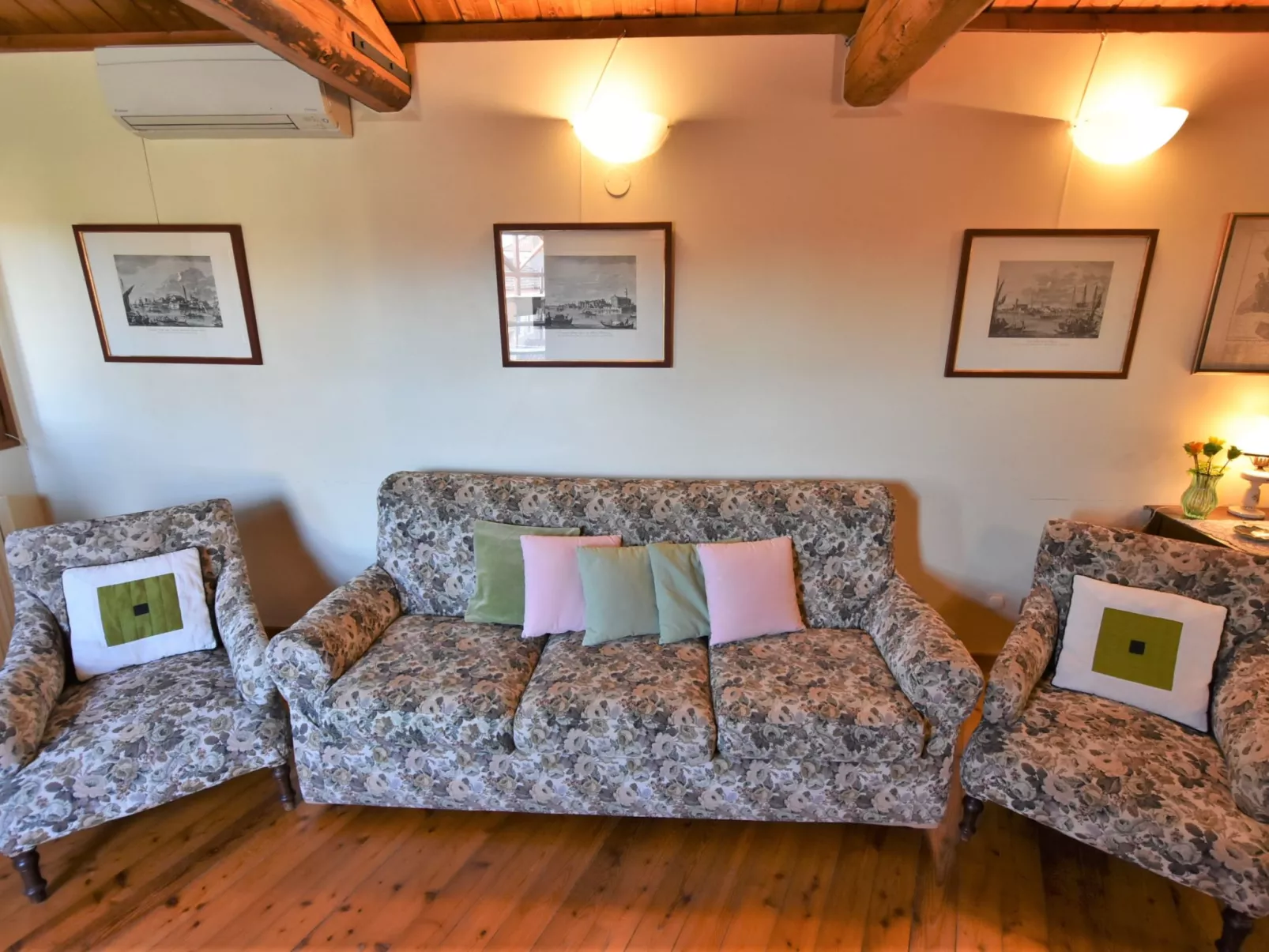 Fondamenta del Rielo - Binnen