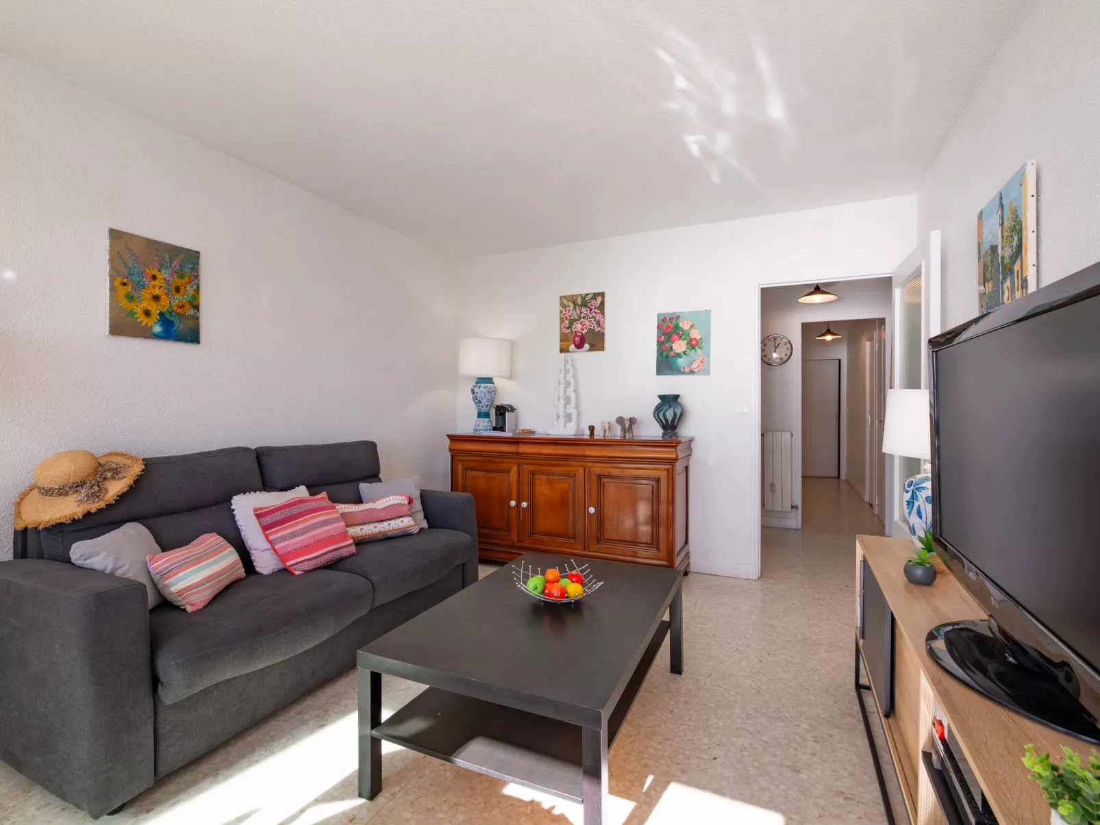 Le Grand Large - Binnen