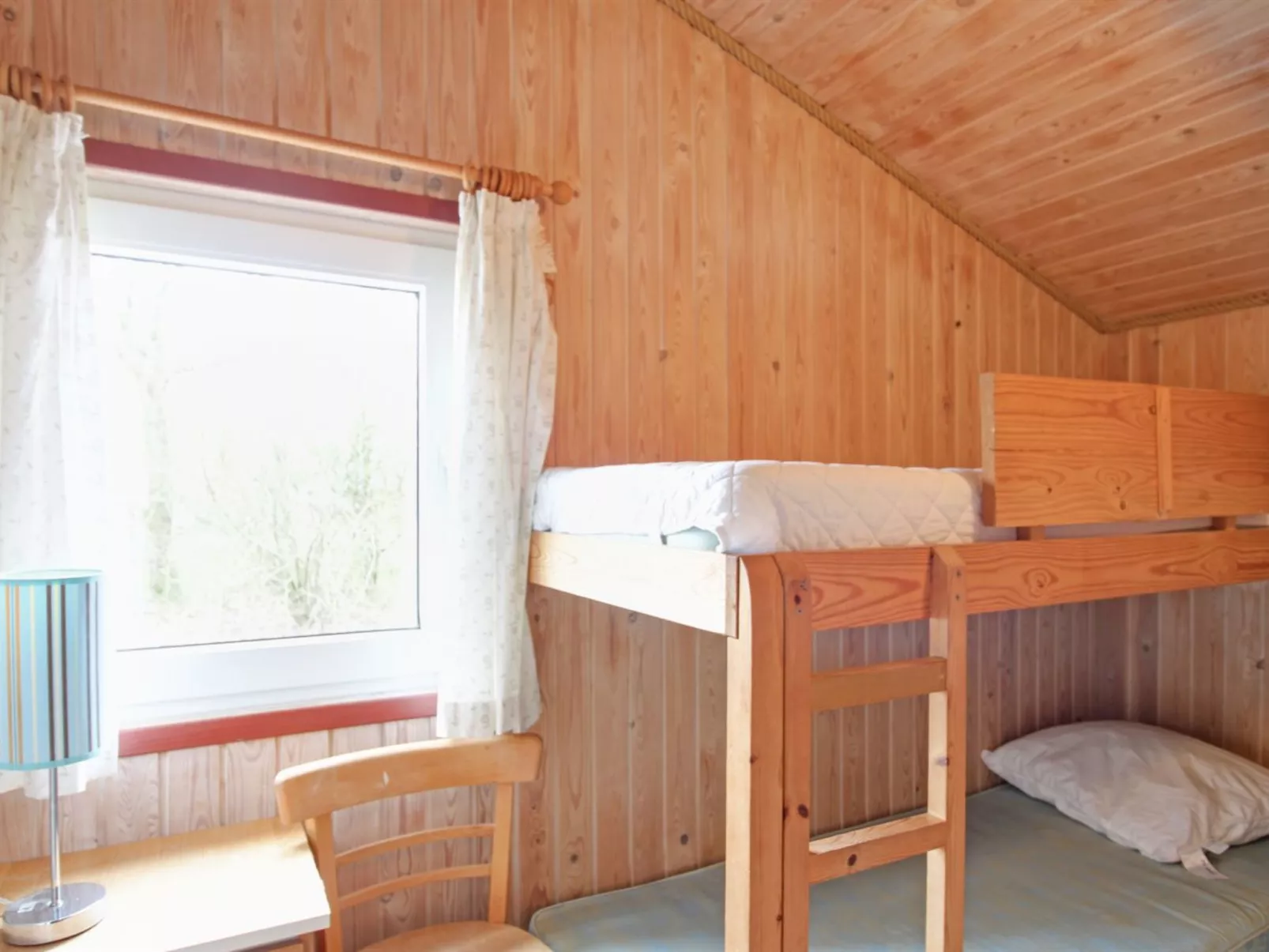 "Annik" - 980m to the fjord - Binnen