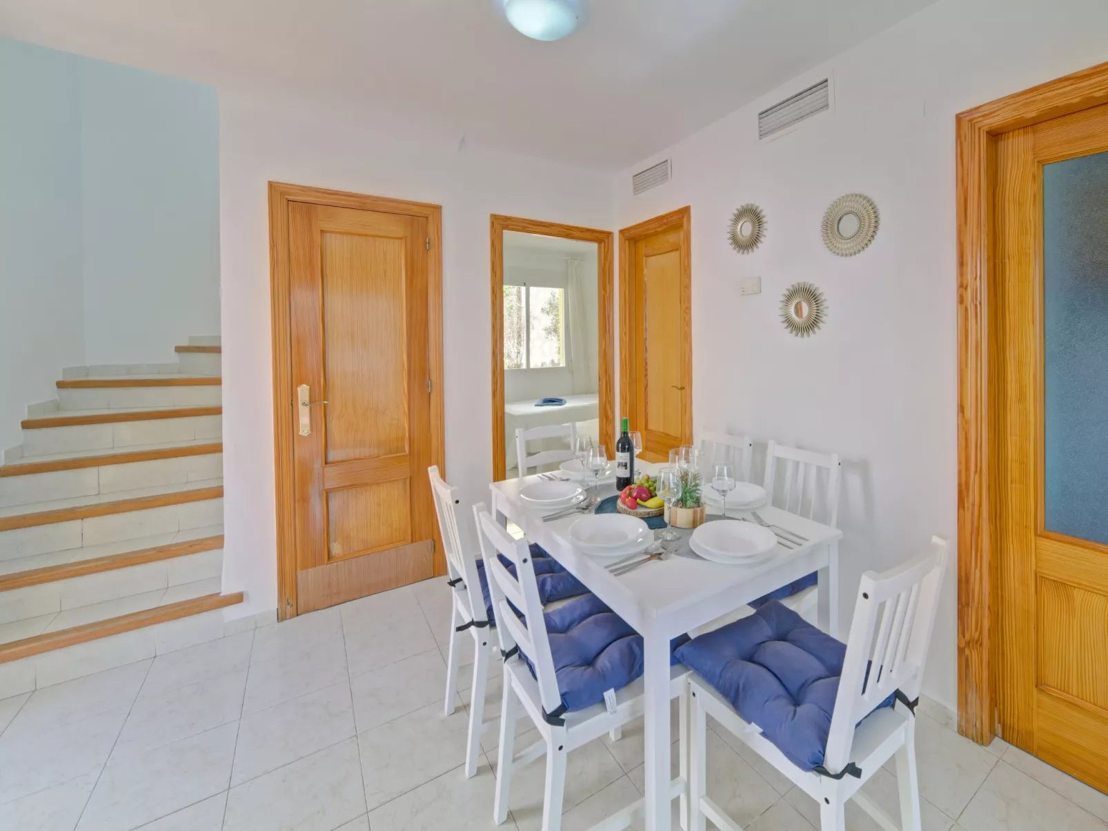 Imperial Park - Binnen