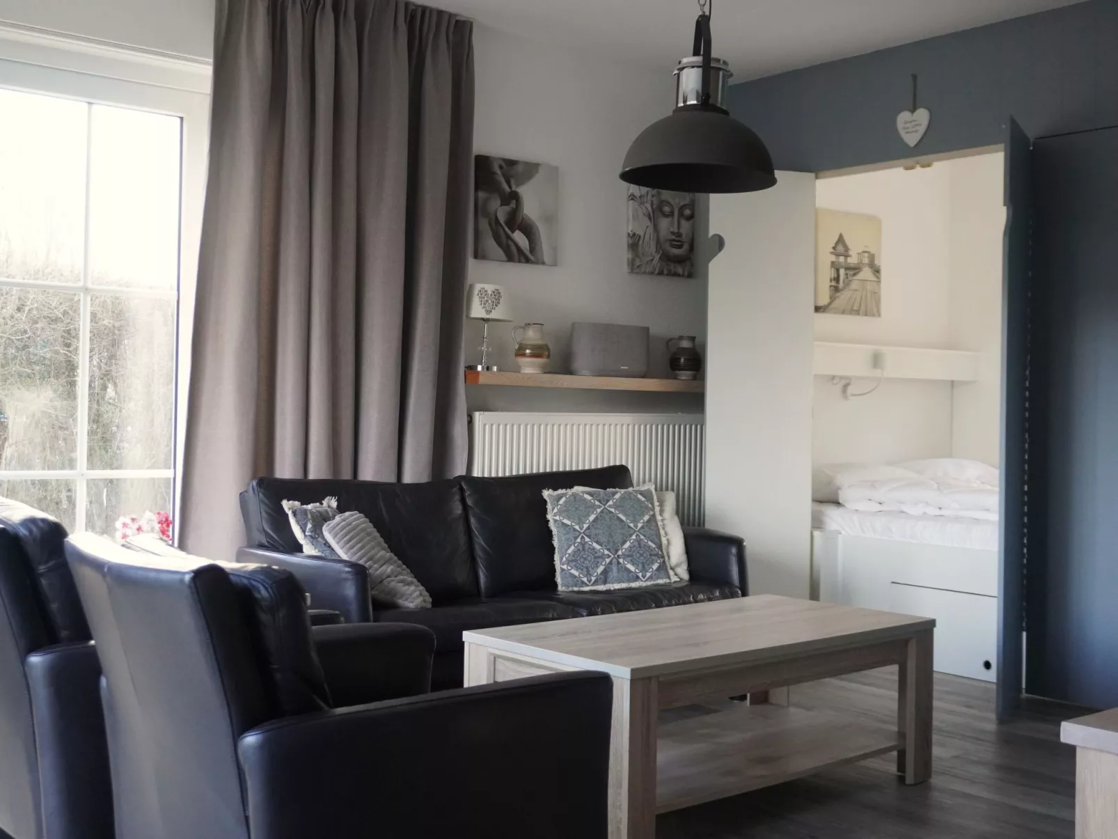 Bungalowpark It Wiid - Binnen