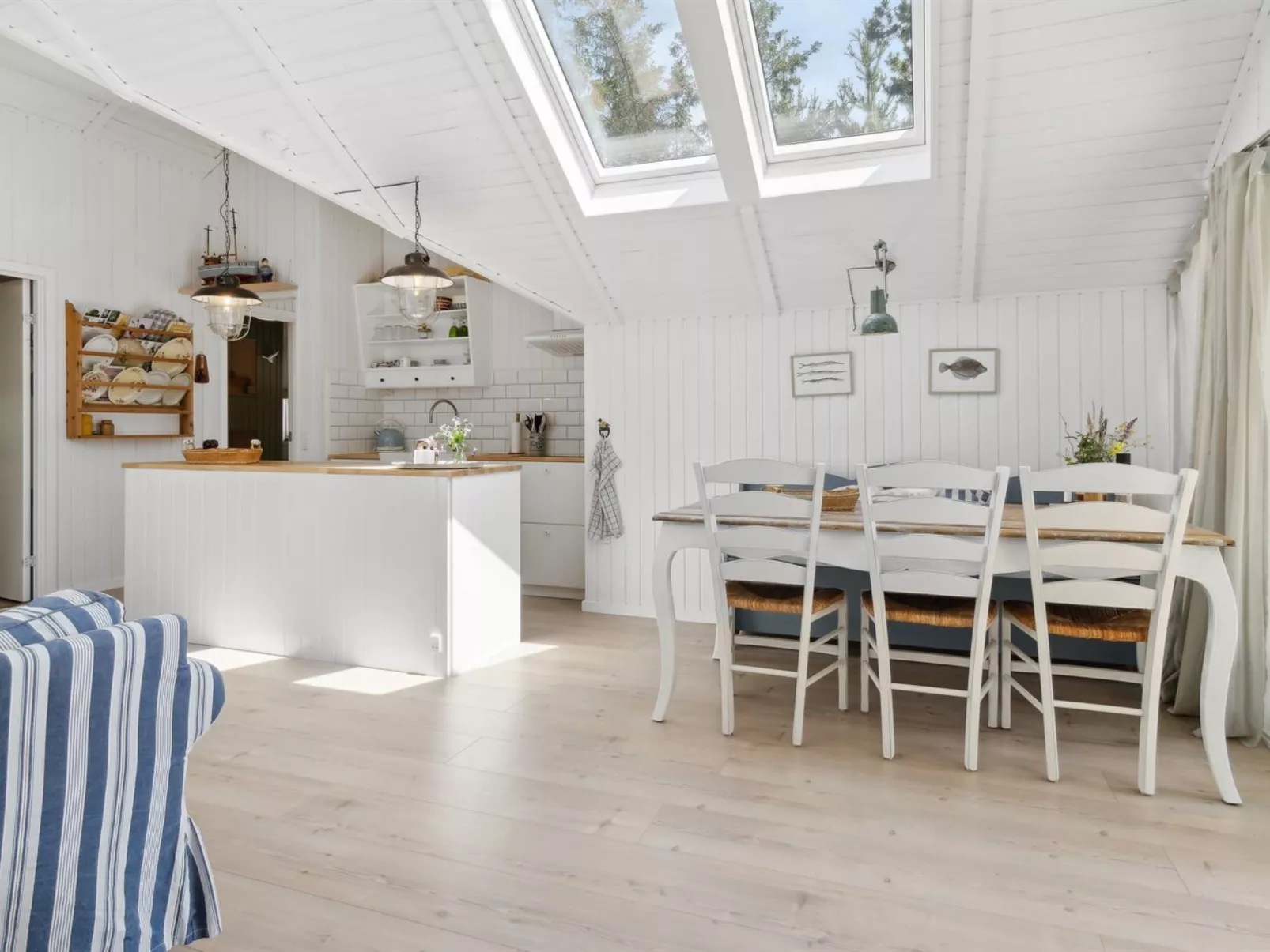 "Vivan" - 300m from the sea - Binnen