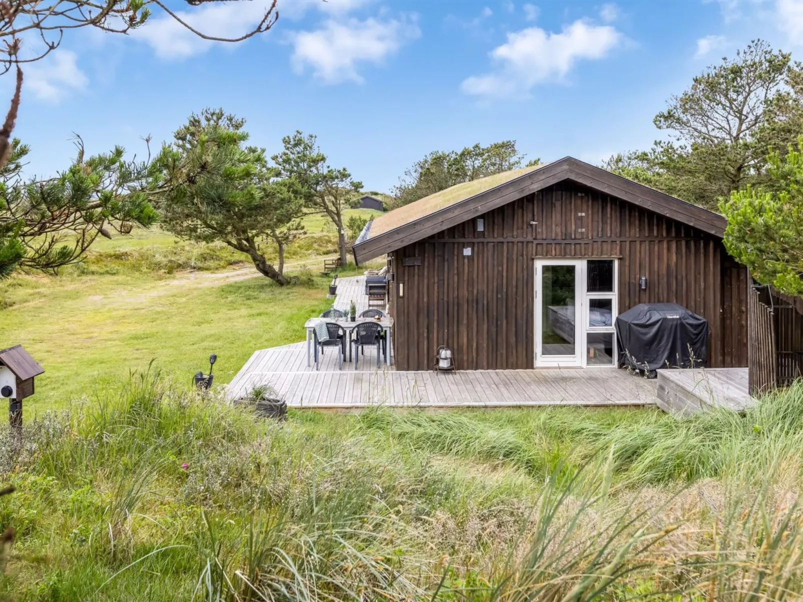 "Lagho" - 500m from the sea - Buiten