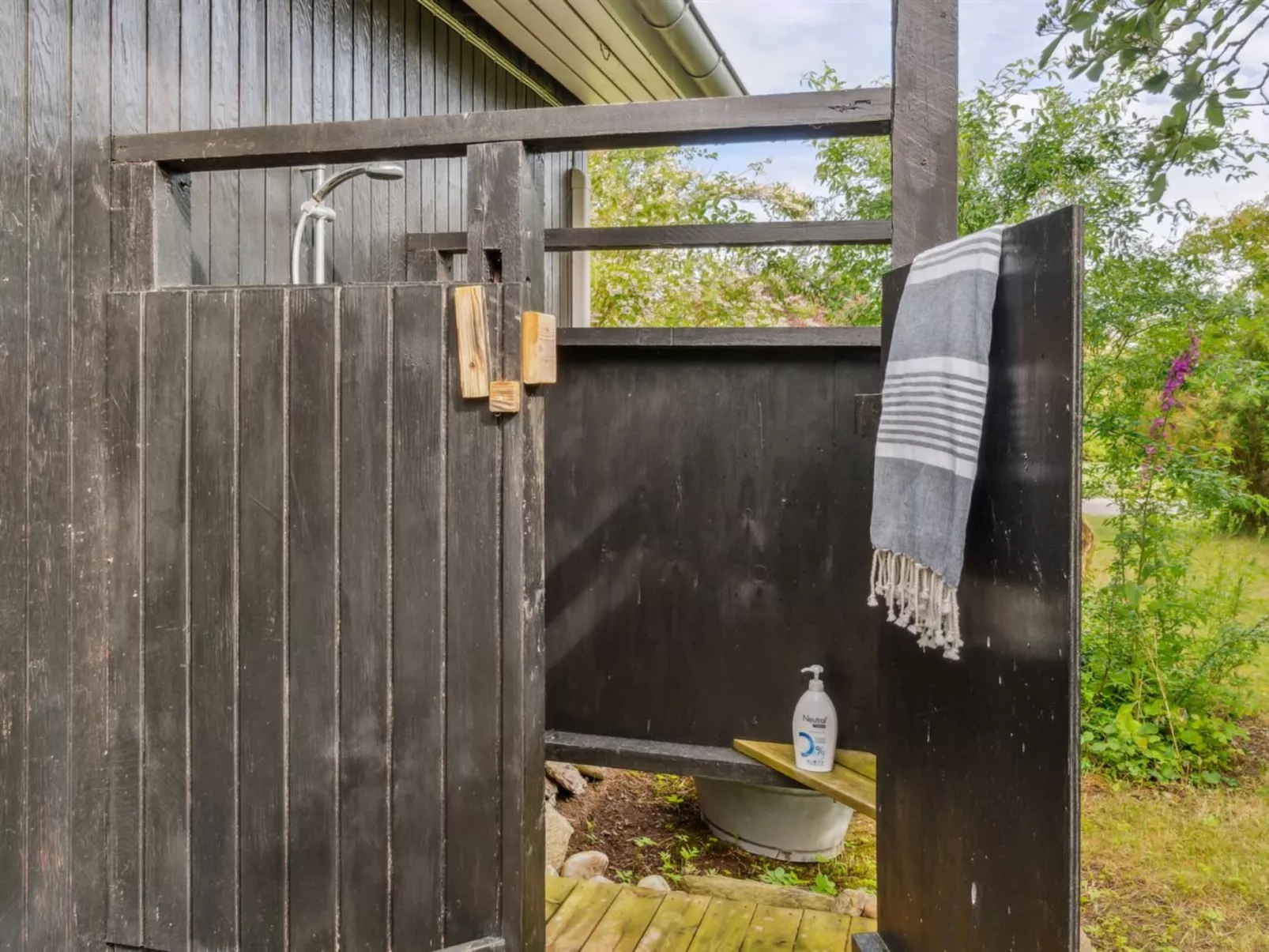 "Manko" - 250m from the sea - Buiten