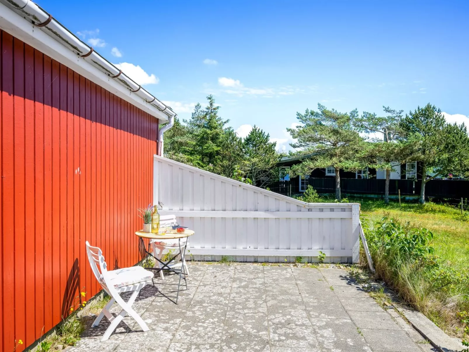 "Arntraud" - 500m from the sea - Buiten