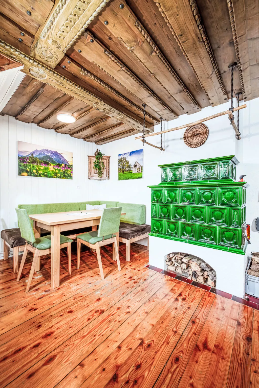 Ferienwohnung Gartenblick - Binnen