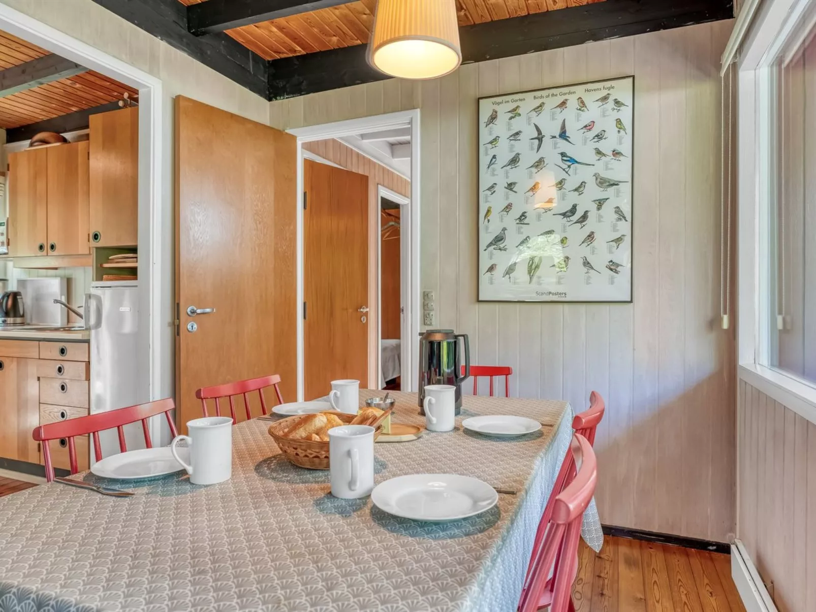 "Elkea" - 150m from the sea - Binnen