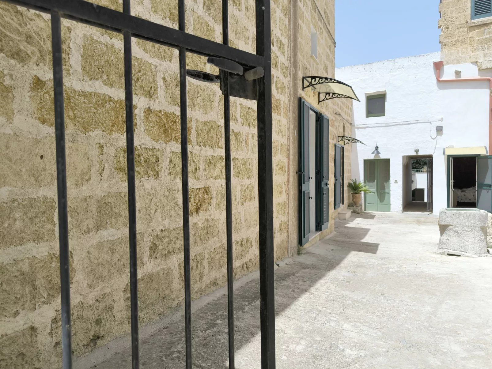 Le Cementine - Buiten