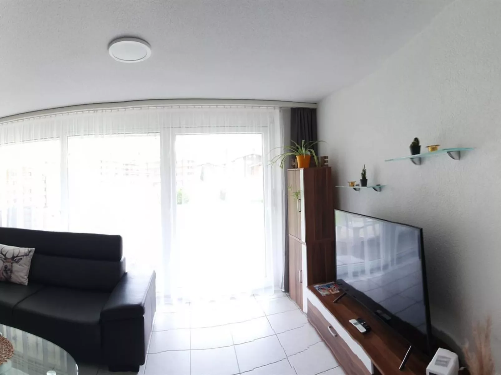 Haus Artemis - Binnen