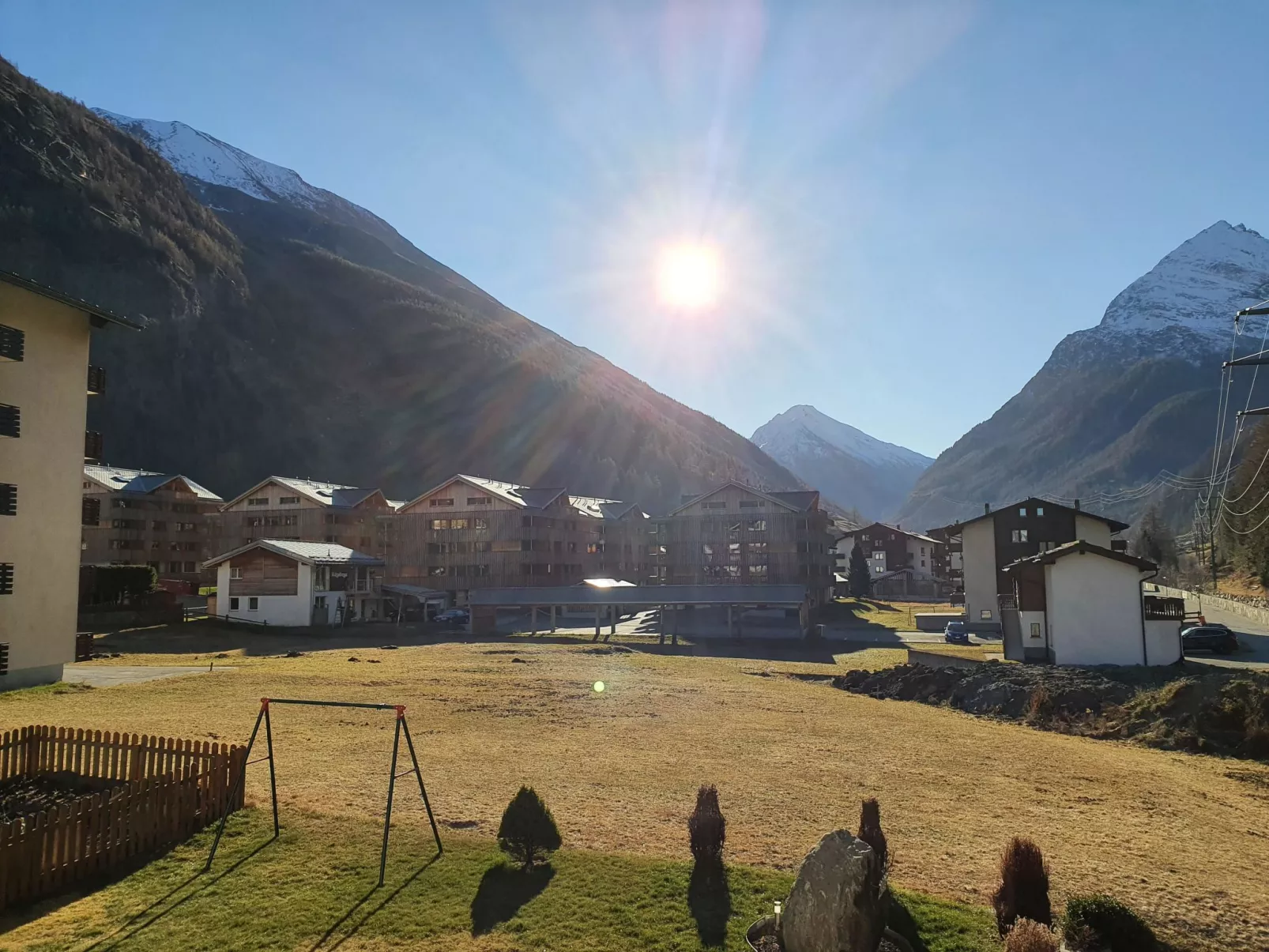 Haus Artemis - Binnen