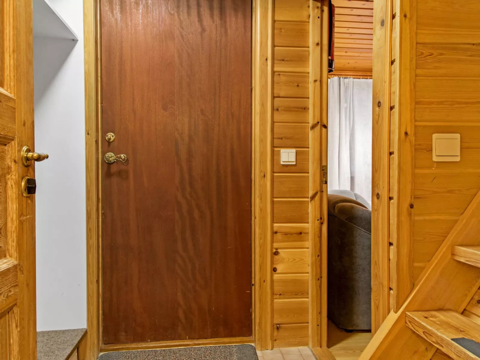 Kaltiotievantie 2 mökki 2 - Binnen