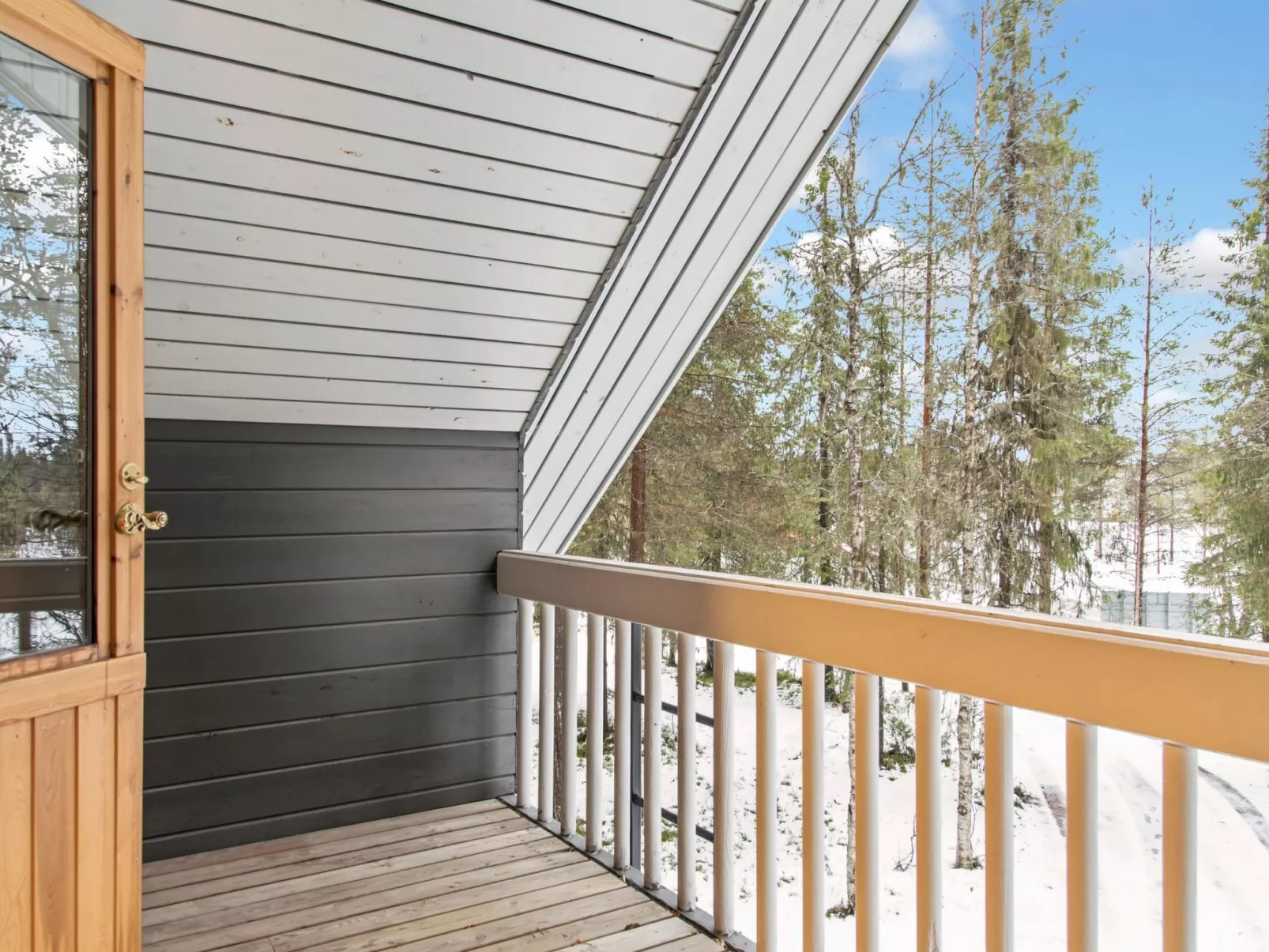 Kaltiotievantie 2 mökki 3 - Binnen