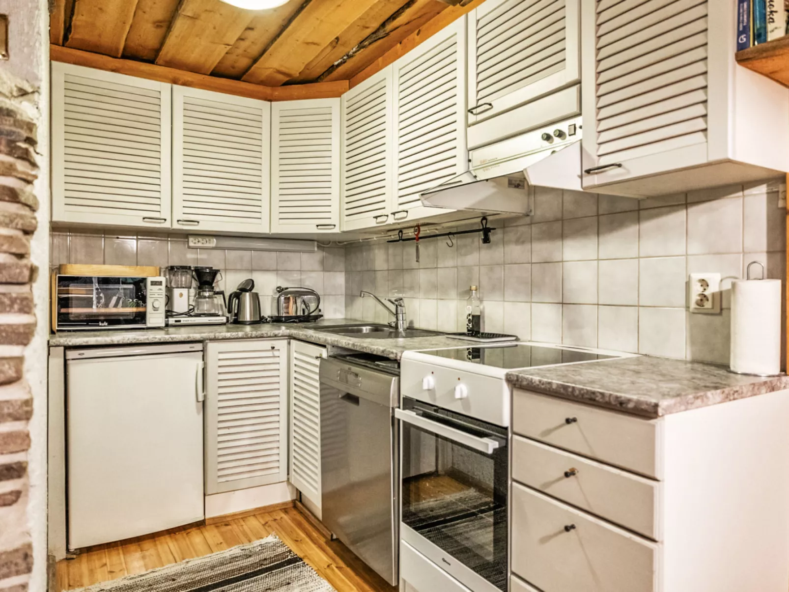 Luppokero 2 - Binnen