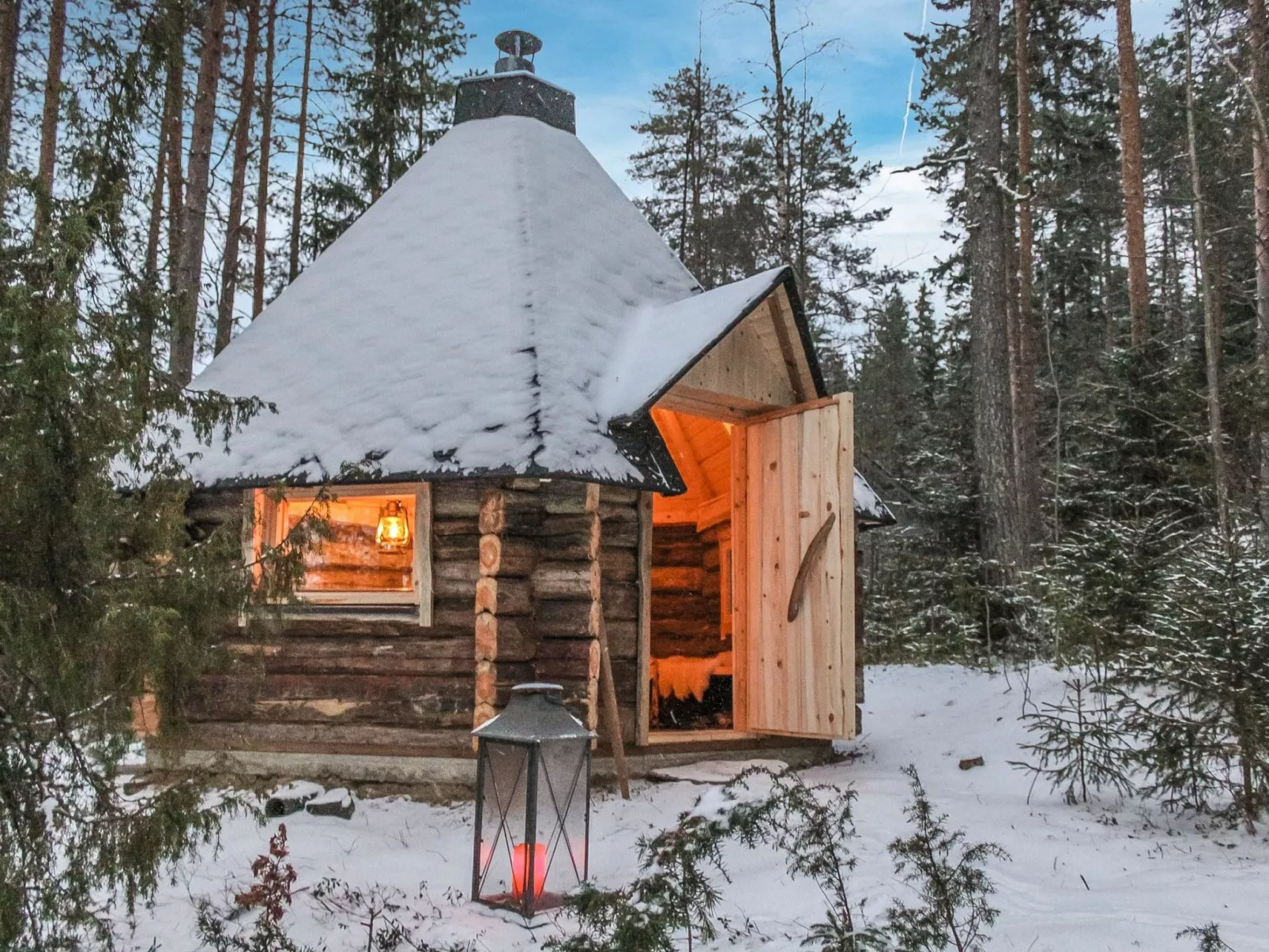 Mäntyniemi - Binnen