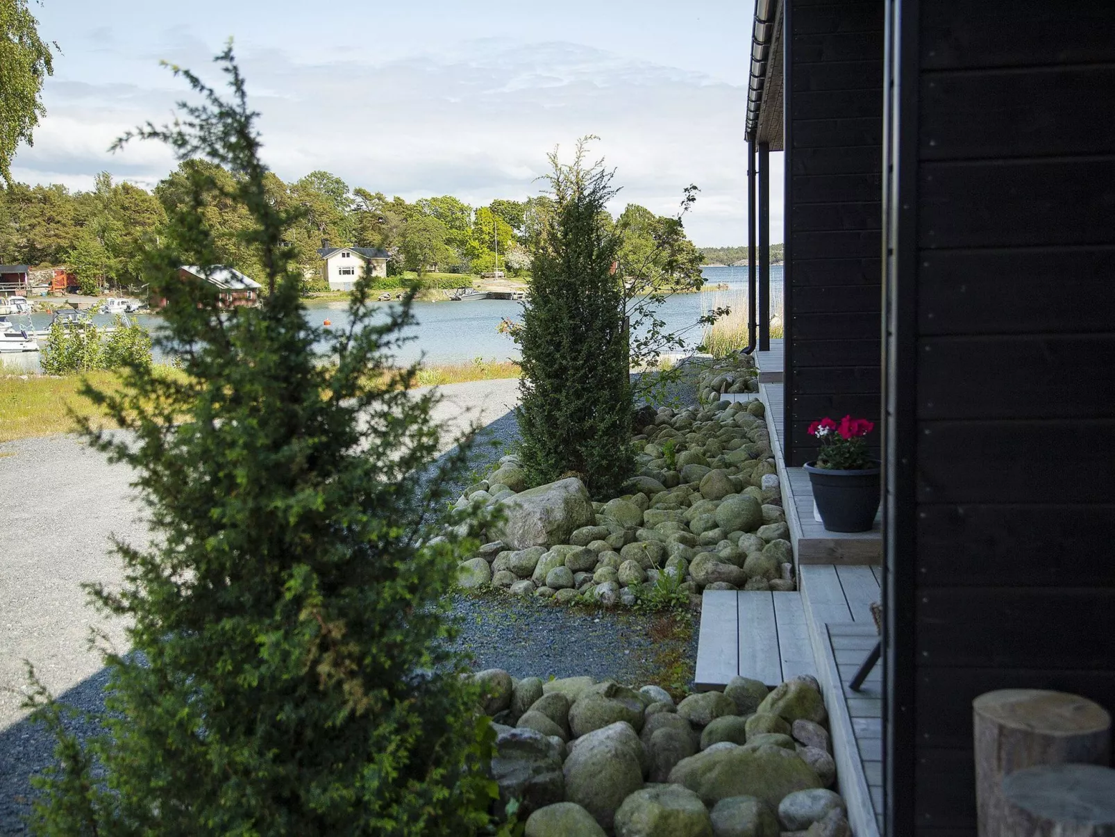 Kasnäs marina c 22 - Binnen