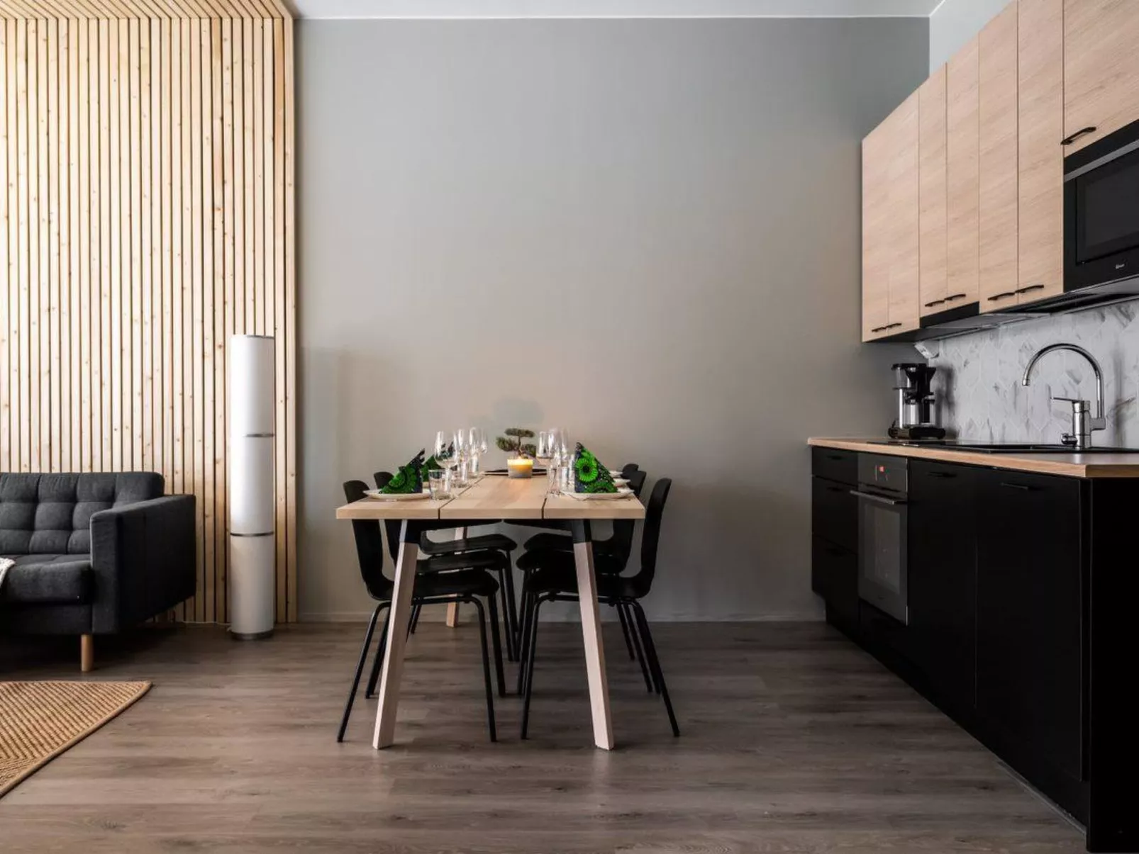 Vuokatin loiste 9 a1 - Binnen