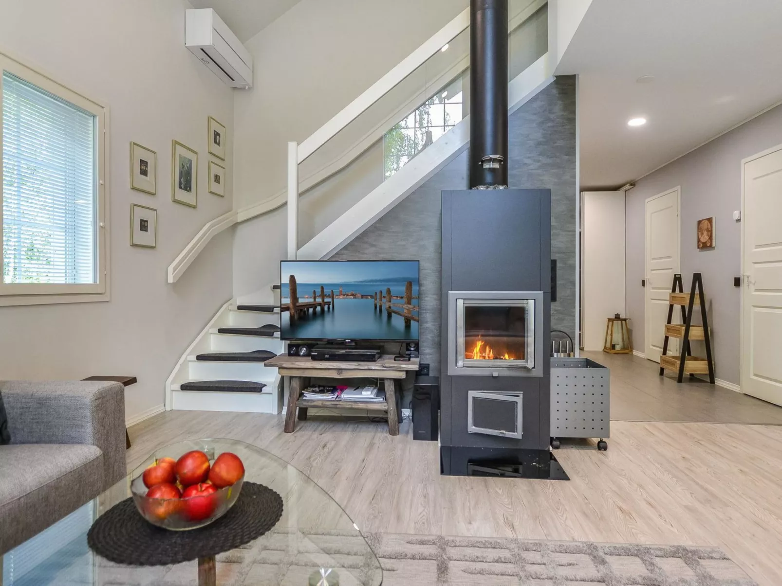 Tonttutahko 20 b - Binnen