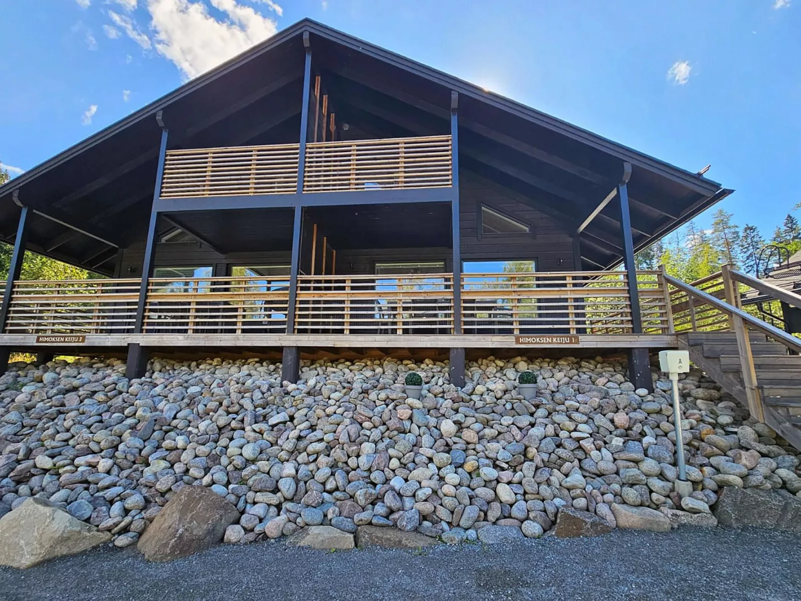 Himoksen keiju 1 - Binnen