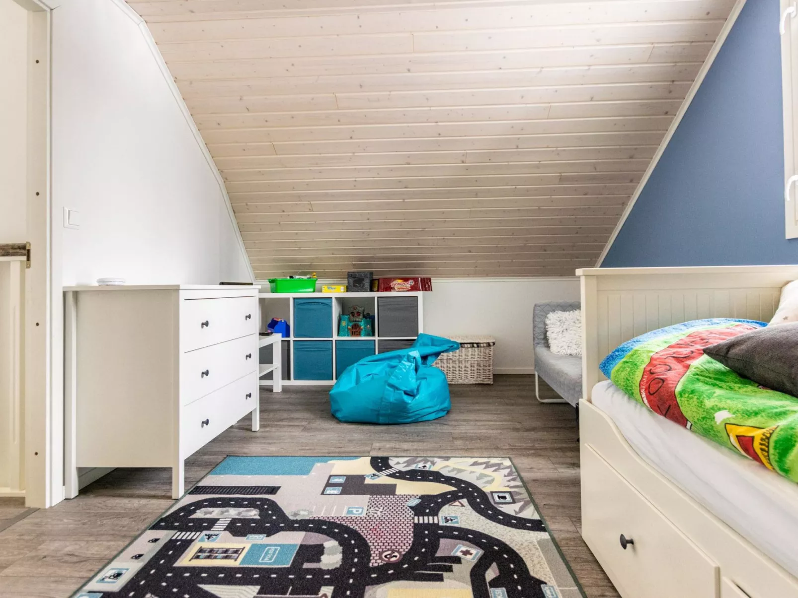 Pihlajaranta - Binnen