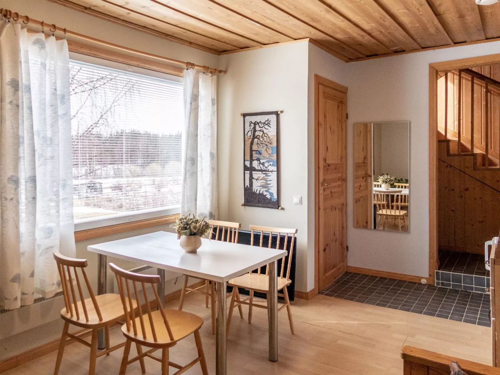 Jokiniitty 2 - Binnen