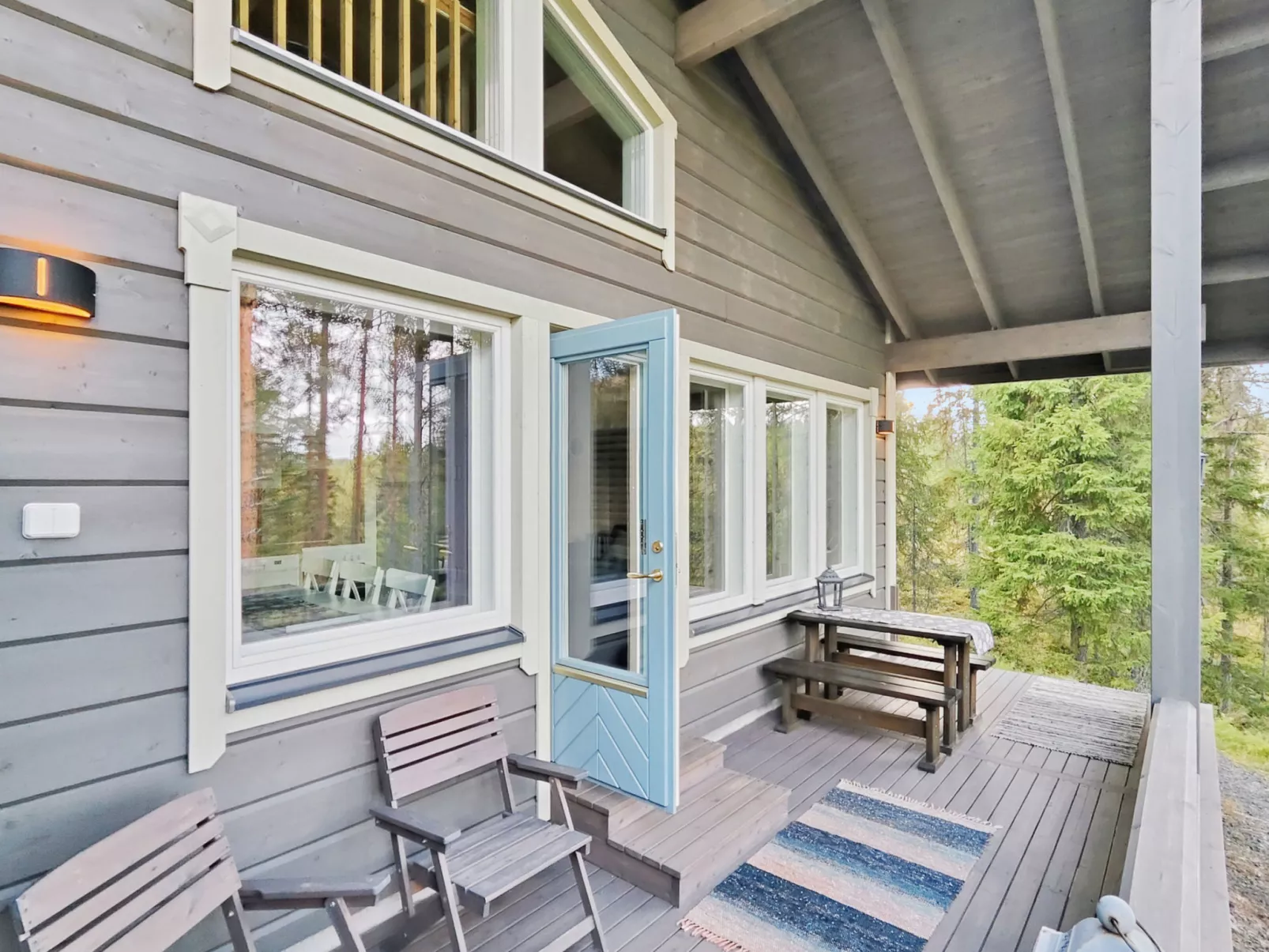 Ruka sinirinta as. 1 - Binnen