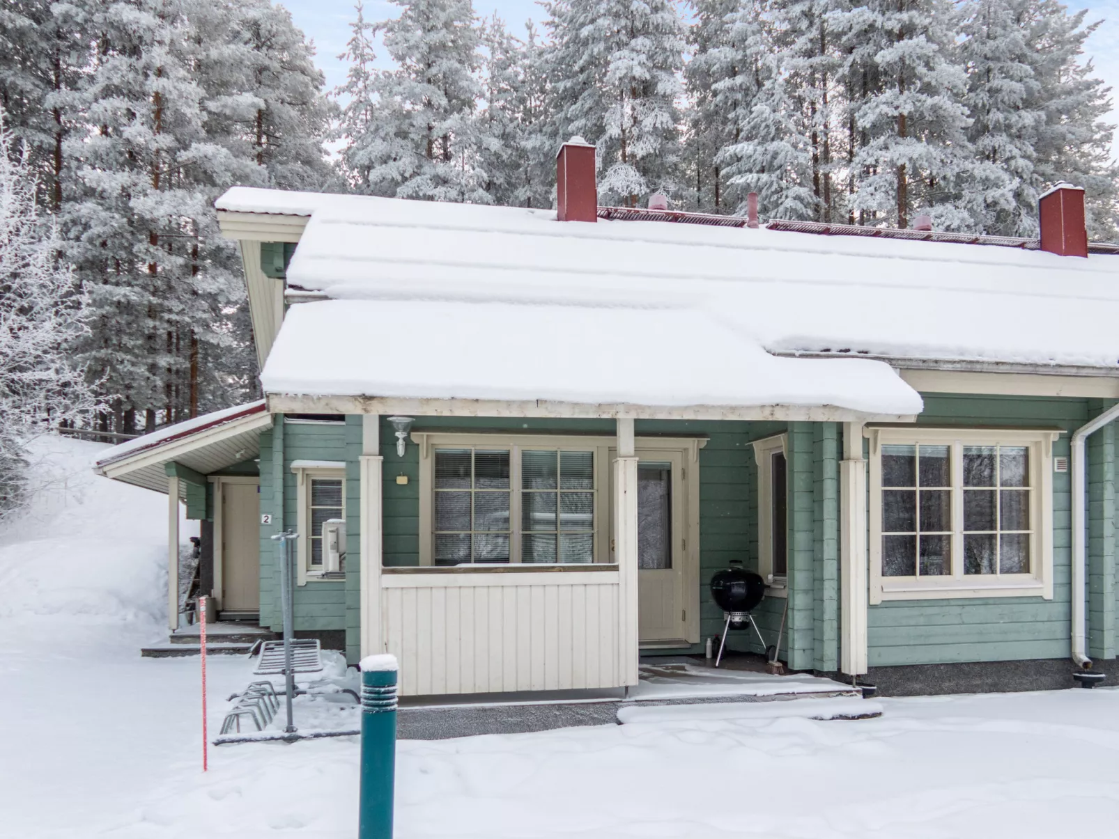 Katinkulma 2 - Binnen