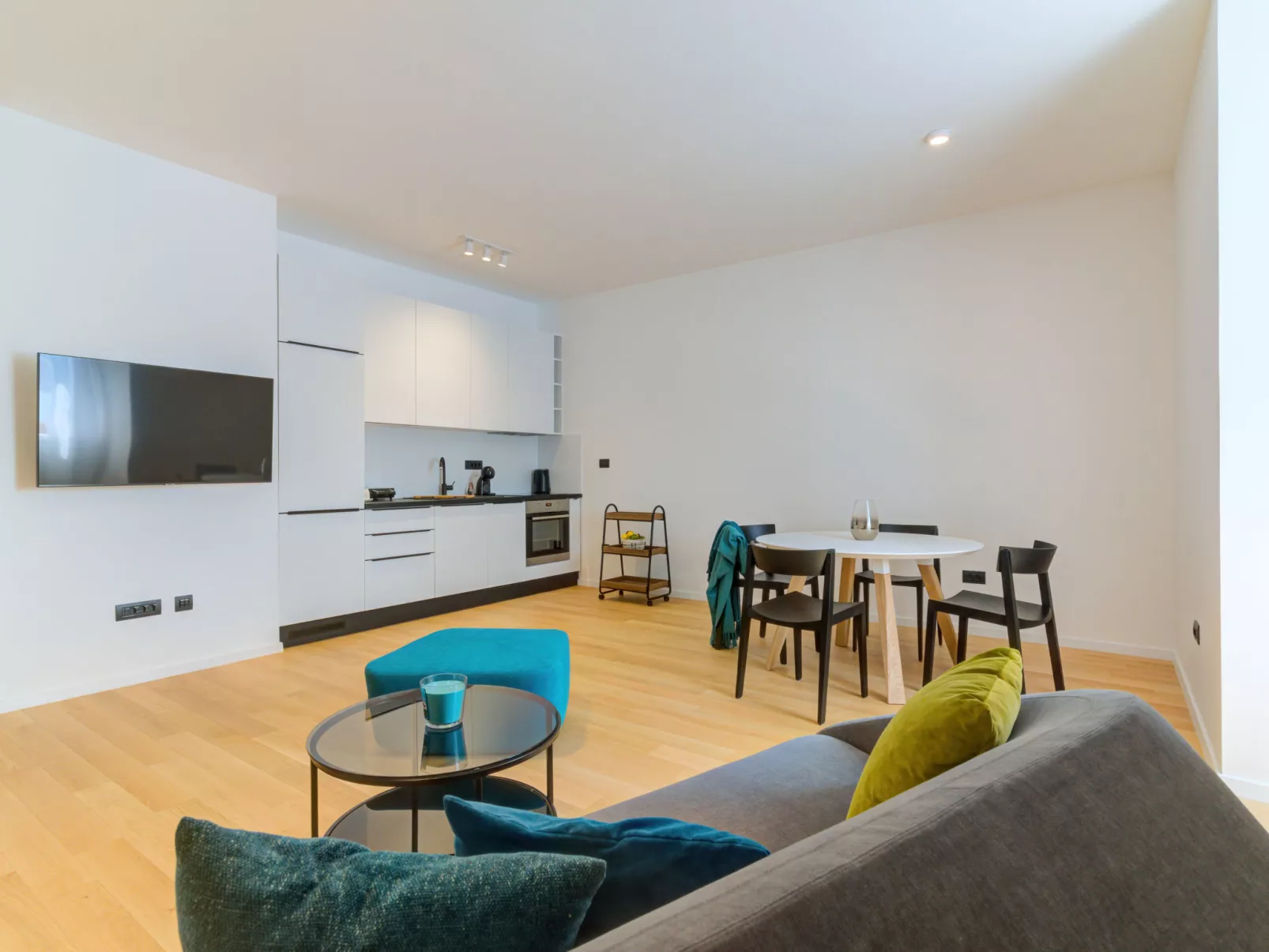 Mare Sano Resort - Binnen