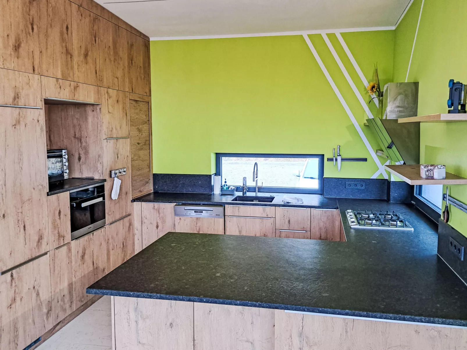 Villa Techelsberg - Binnen