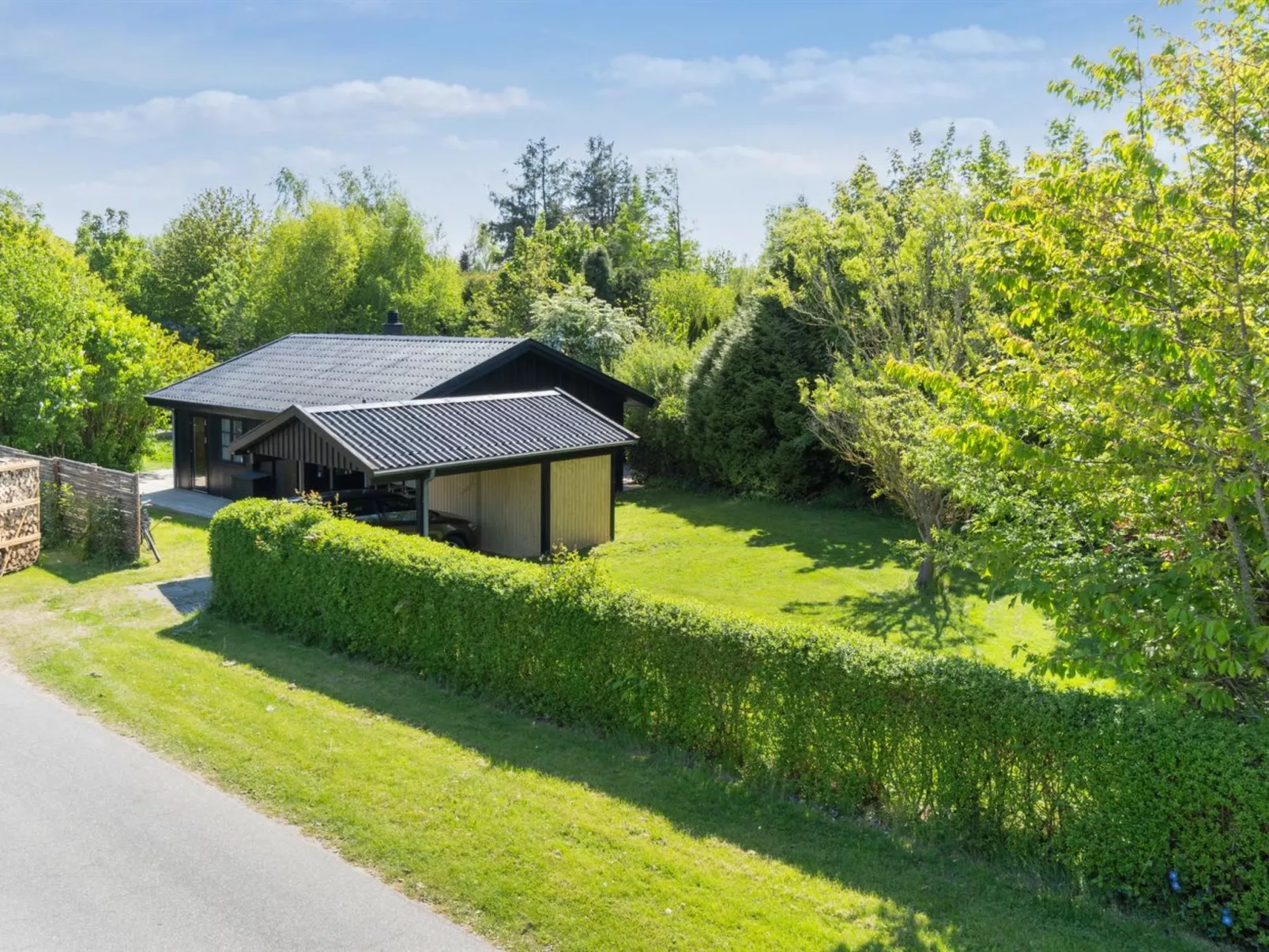 "Vilppu" - 800m from the sea - Buiten